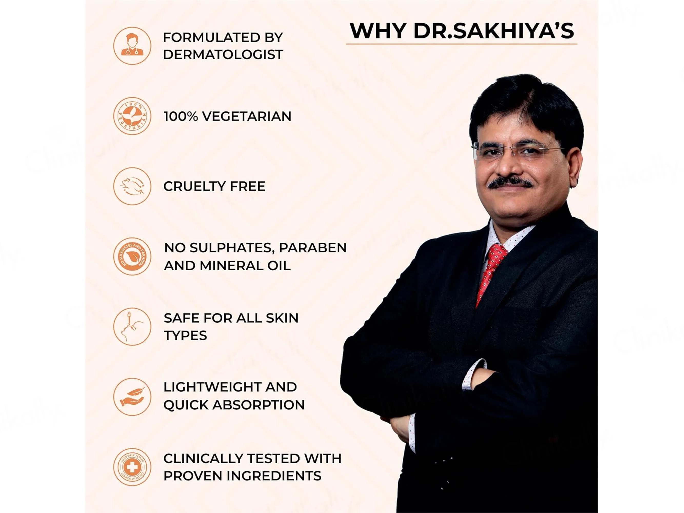 Dr. Sakhiya’s Acne & Pimple Morning Cream - Image 6