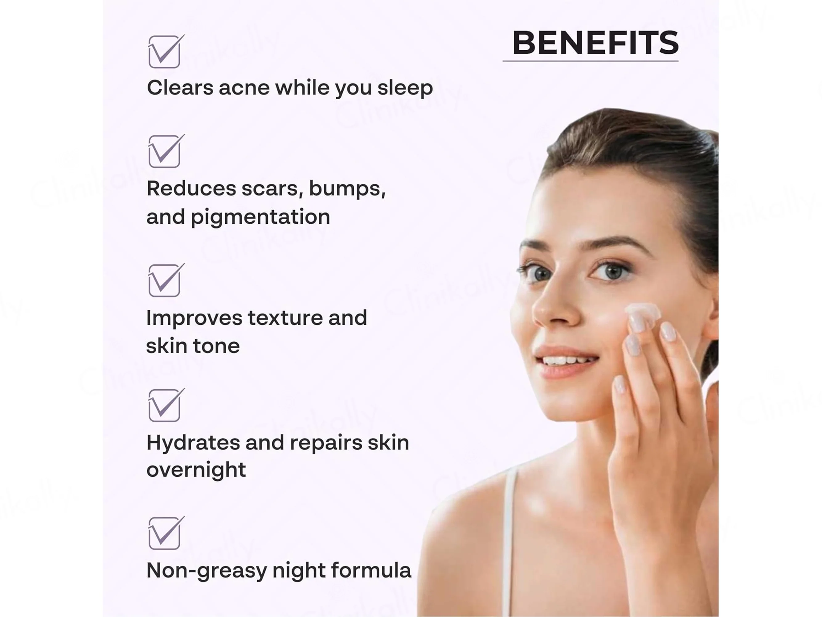 Dr. Sakhiya’s Acne & Pimple Night Cream - Image 6