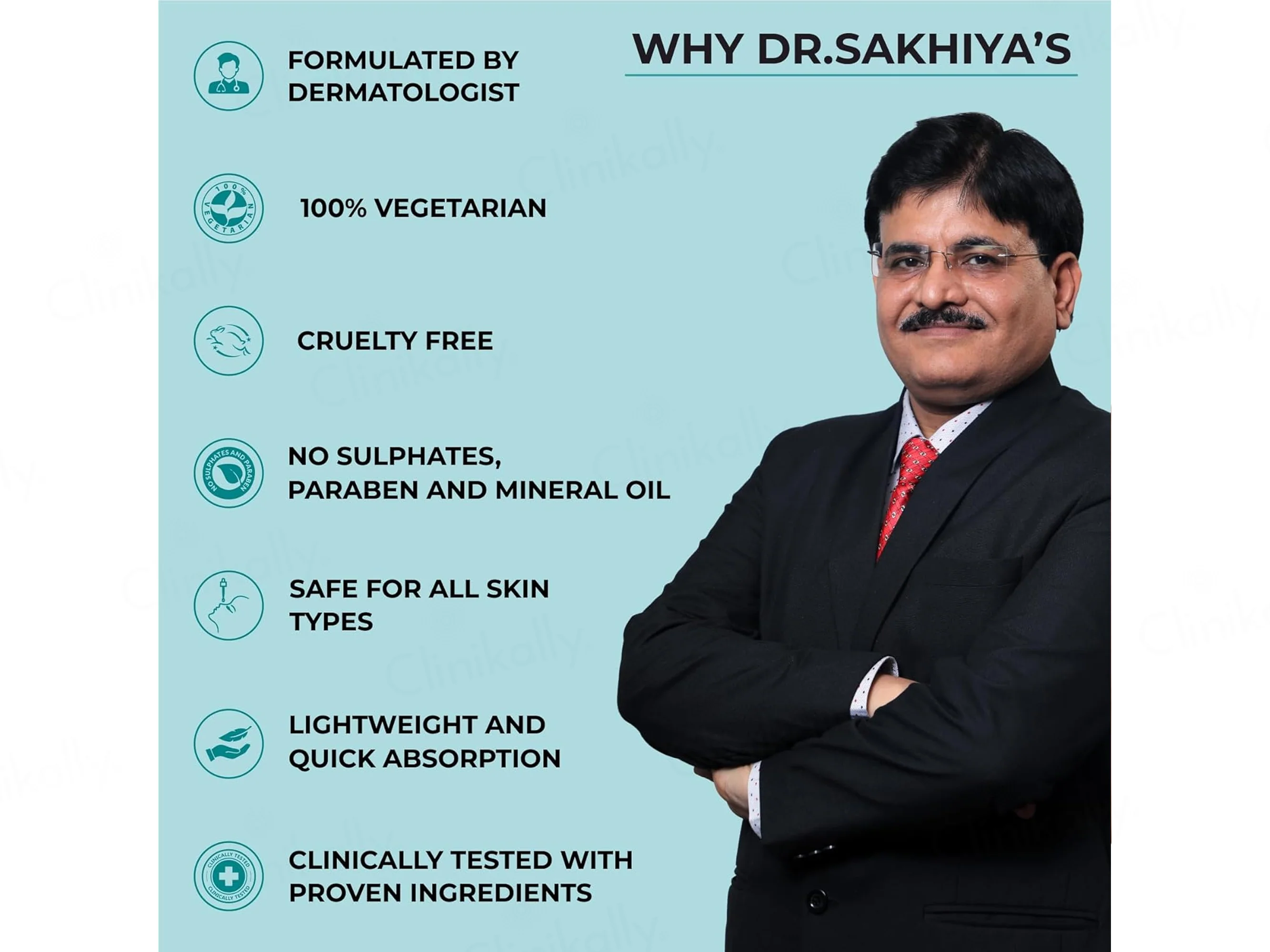 Dr. Sakhiya’s Acne & Pimple Serum - Image 5
