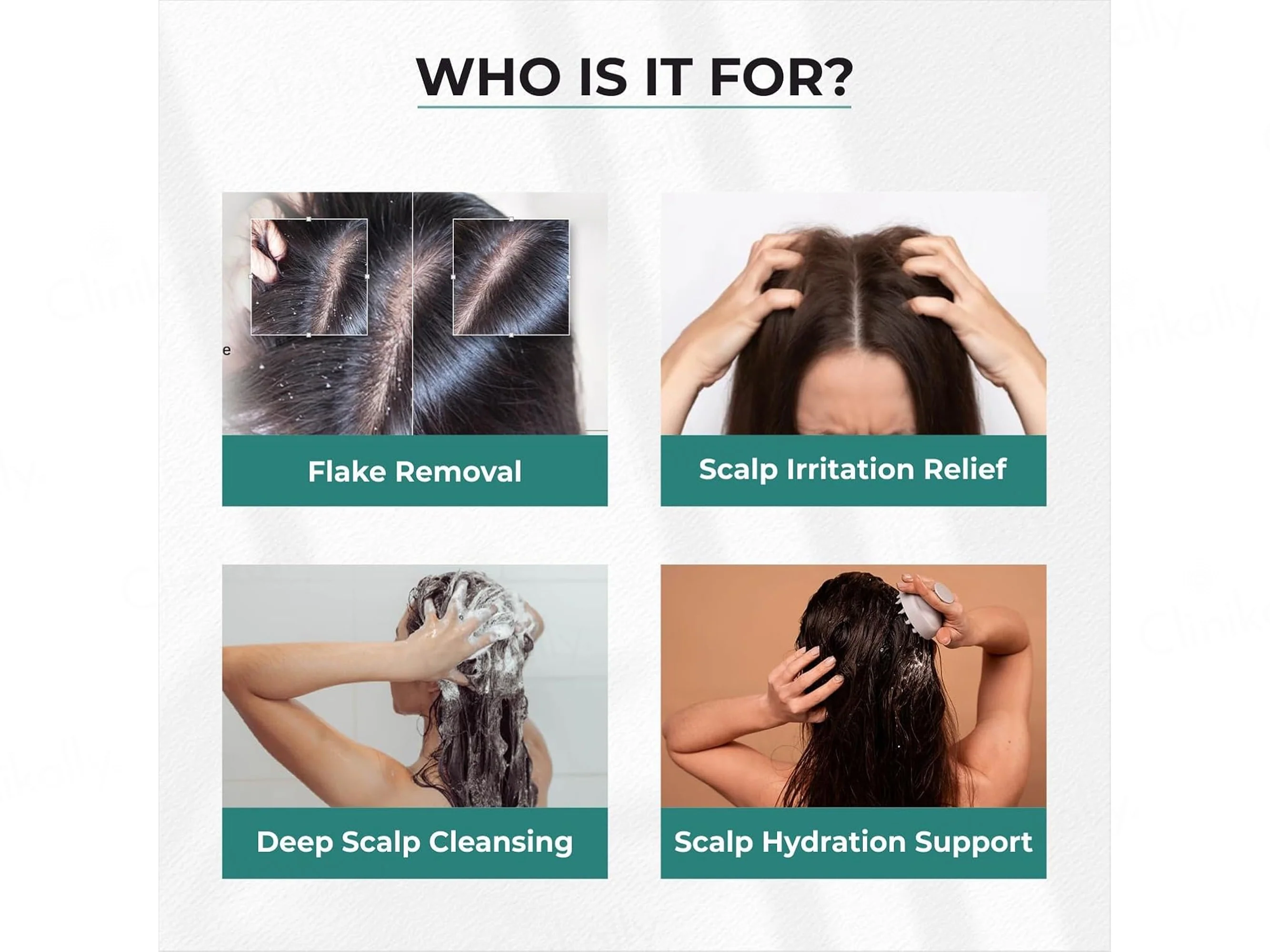 Dr. Sakhiya’s Anti-Dandruff Shampoo - Image 3