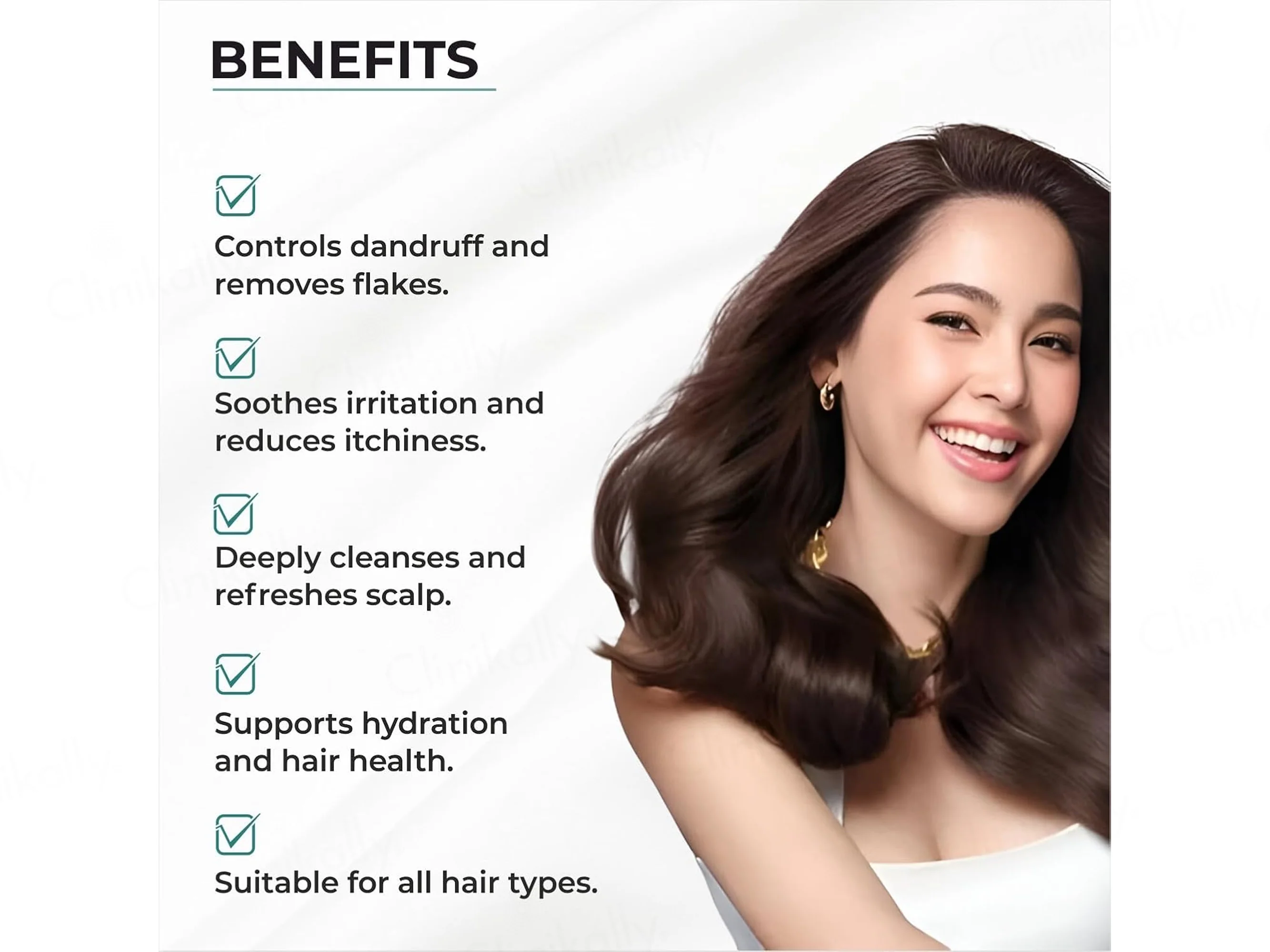 Dr. Sakhiya’s Anti-Dandruff Shampoo - Image 4
