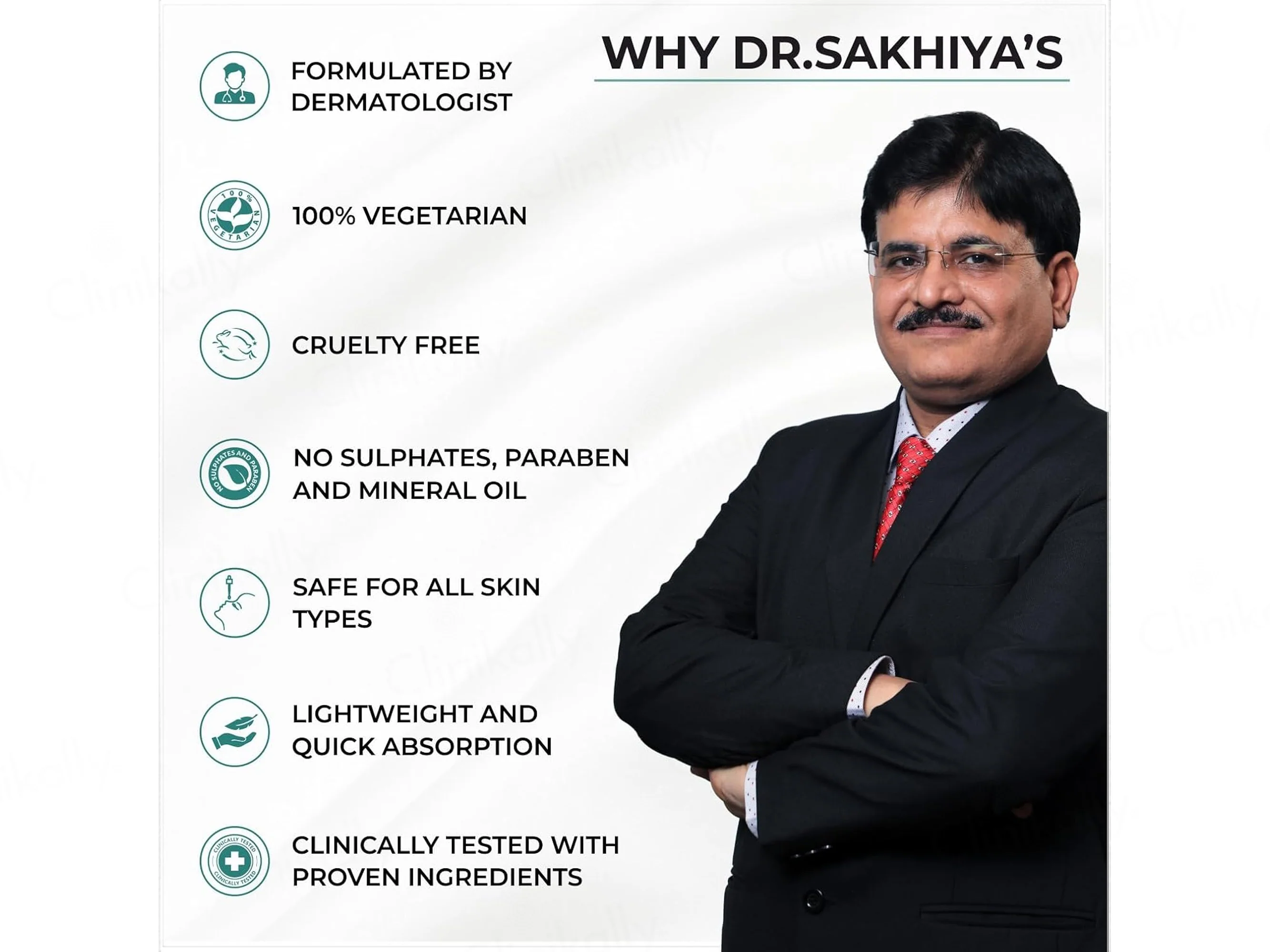 Dr. Sakhiya’s Anti-Dandruff Shampoo - Image 6