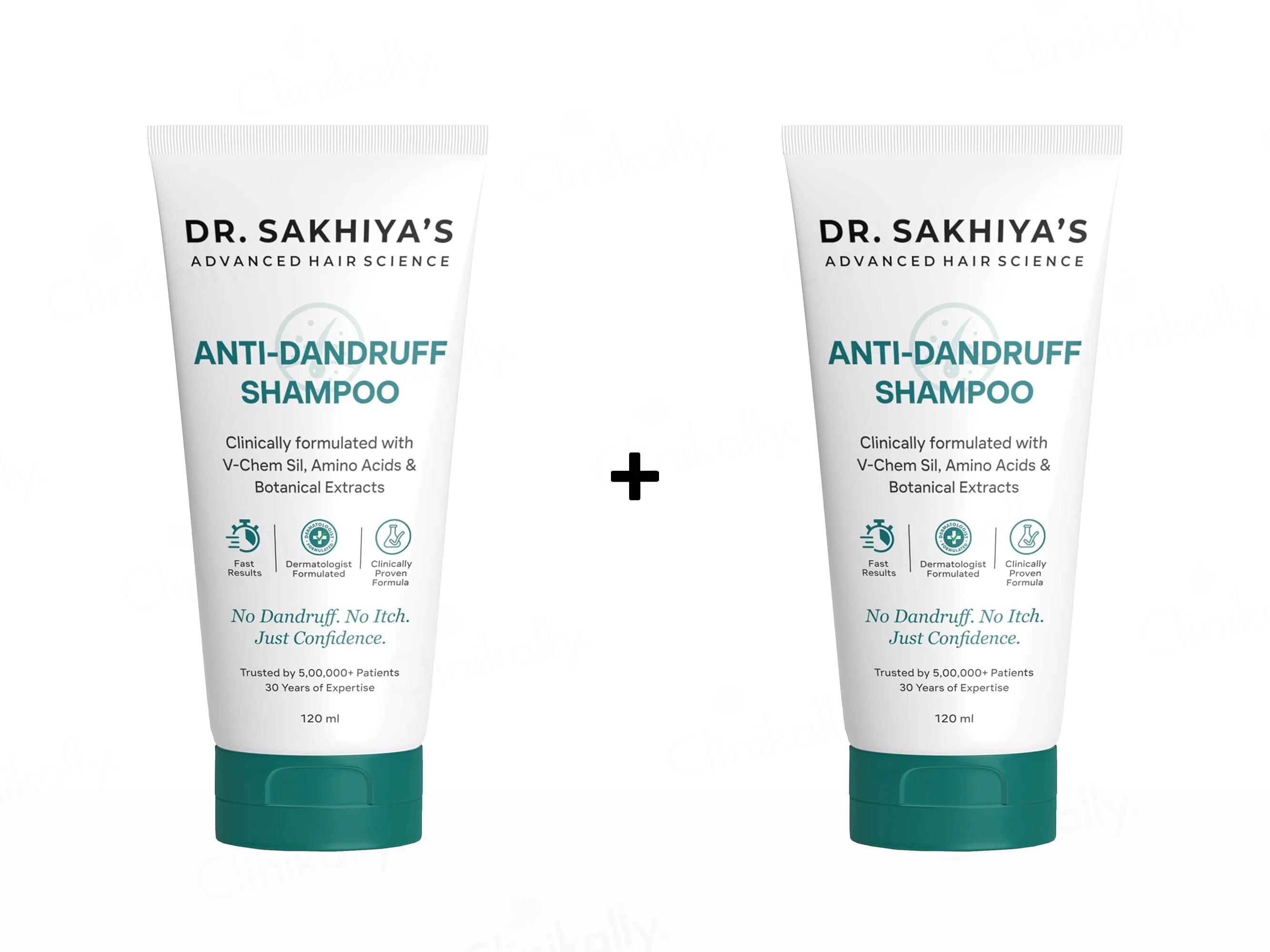 Dr. Sakhiya’s Anti-Dandruff Shampoo - Image 7