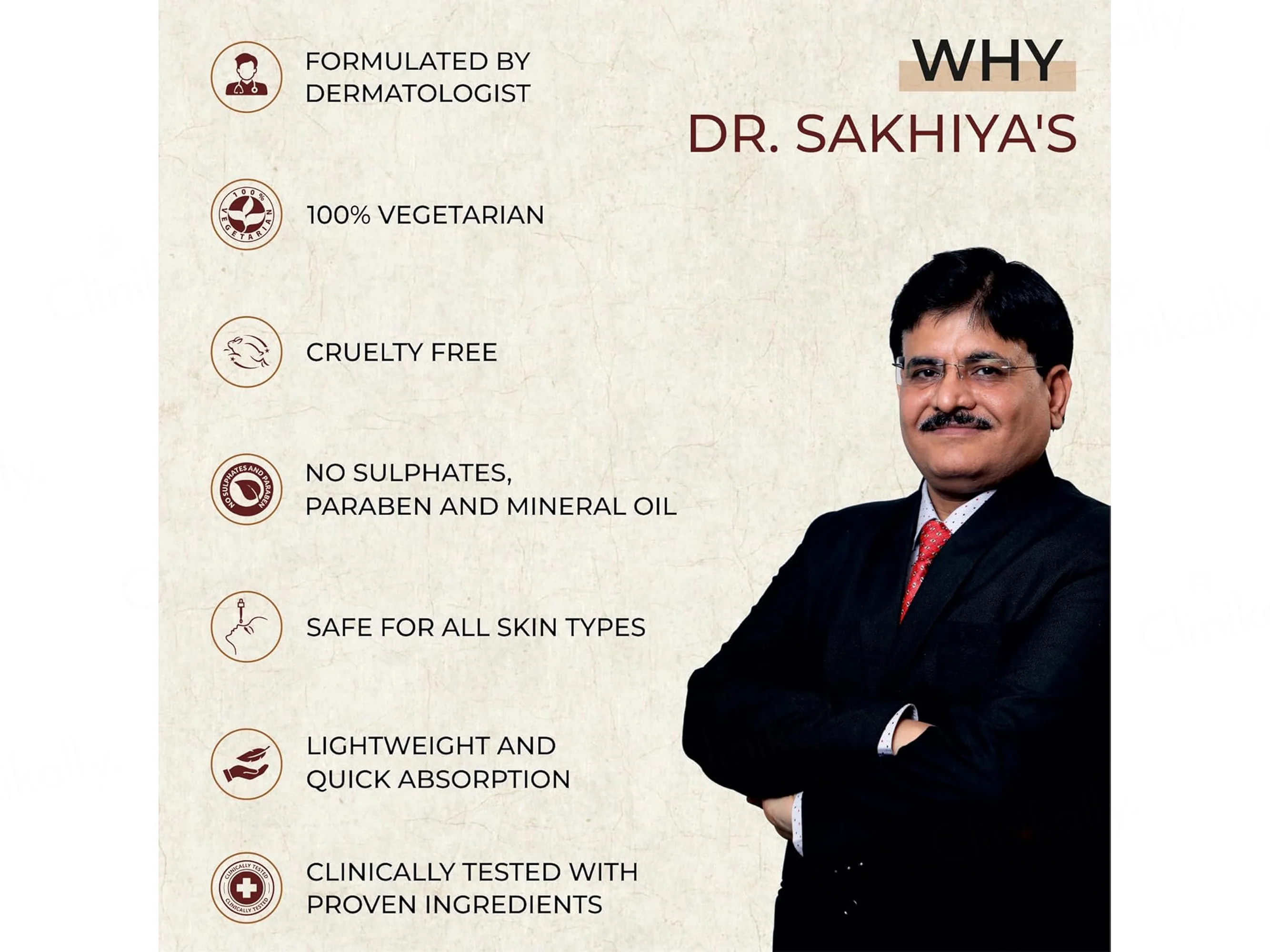 Dr. Sakhiya’s Ayurvedic Jadibuti Hair Growth Oil - Image 6