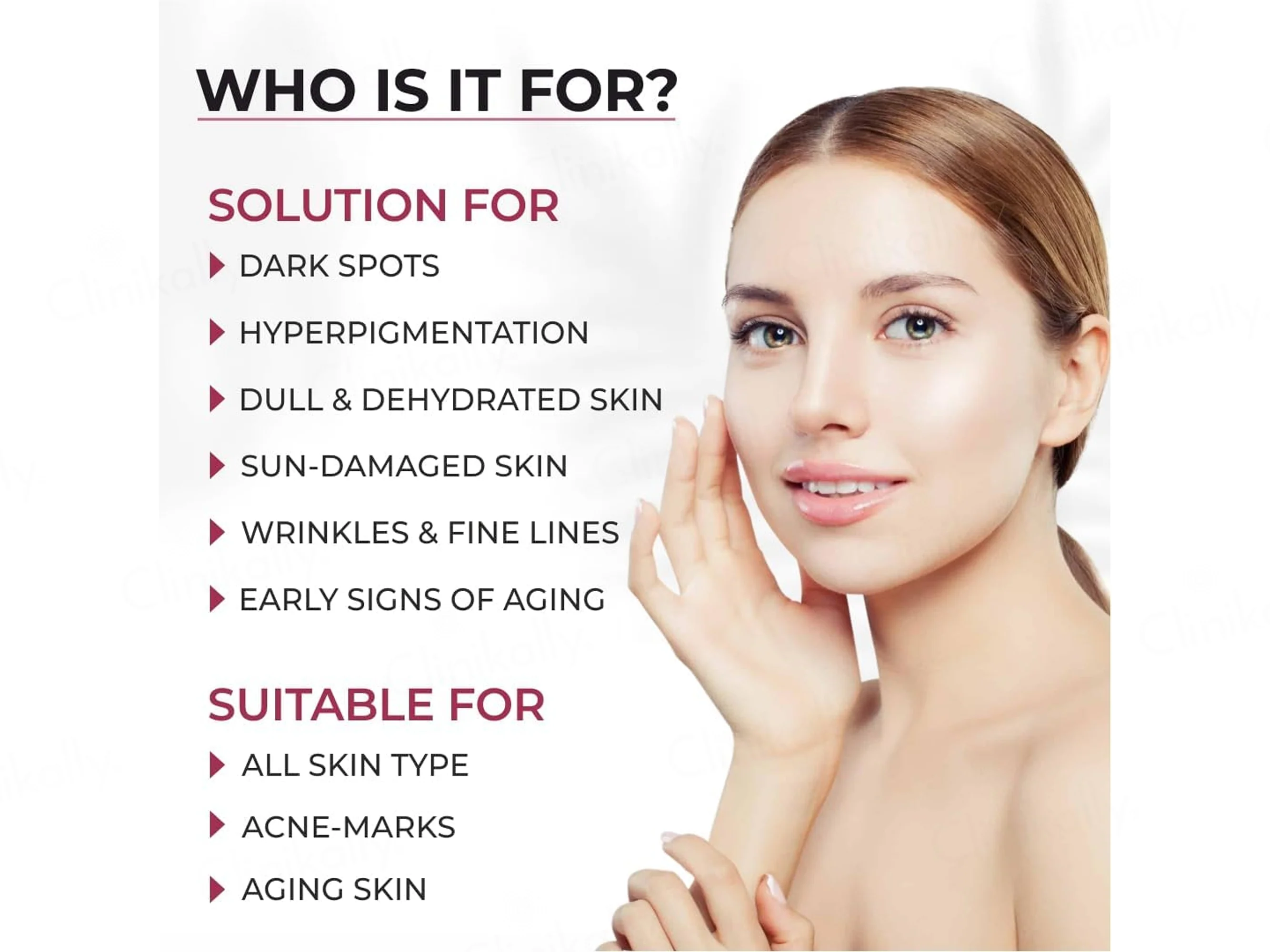 Dr. Sakhiya’s Kojiclear Skin Lightening & Brightening Cream - Image 5