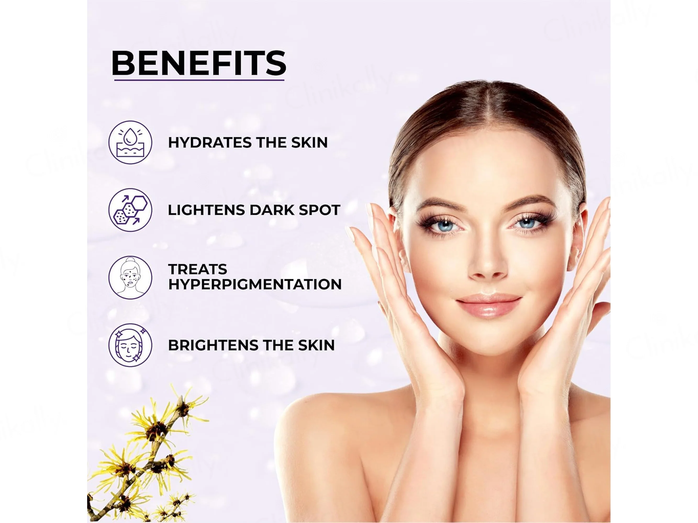 Dr. Sakhiya’s Niacinamide Face Serum - Image 3