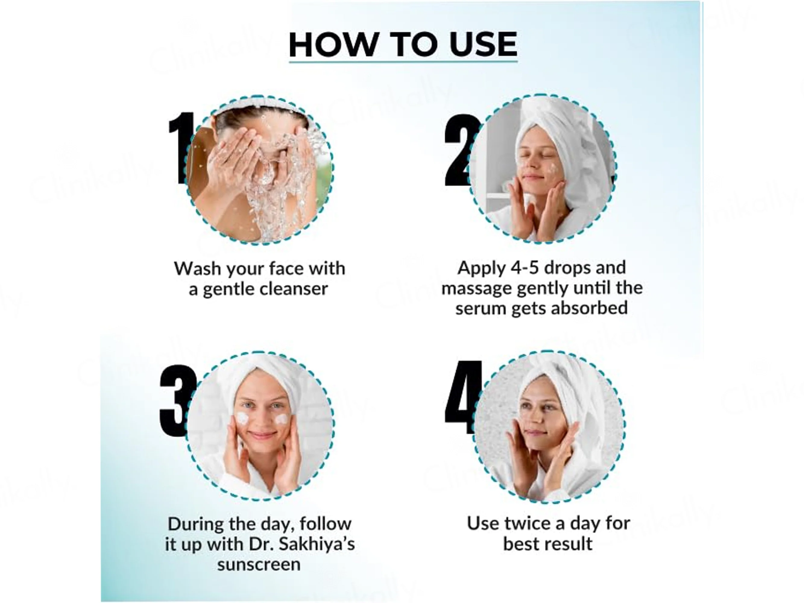 Dr. Sakhiya’s Retinol Face Serum - Image 5