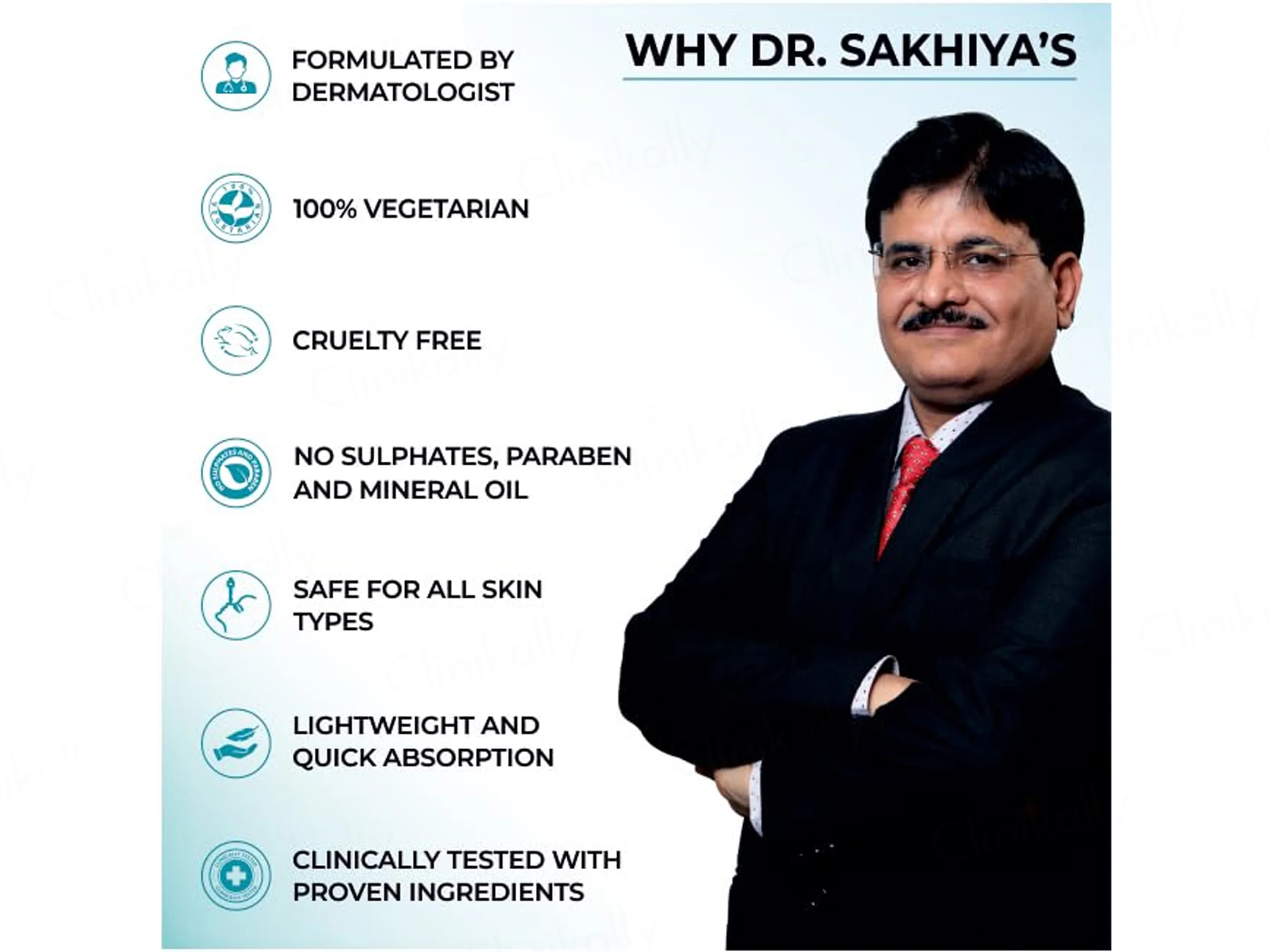 Dr. Sakhiya’s Retinol Face Serum - Image 6