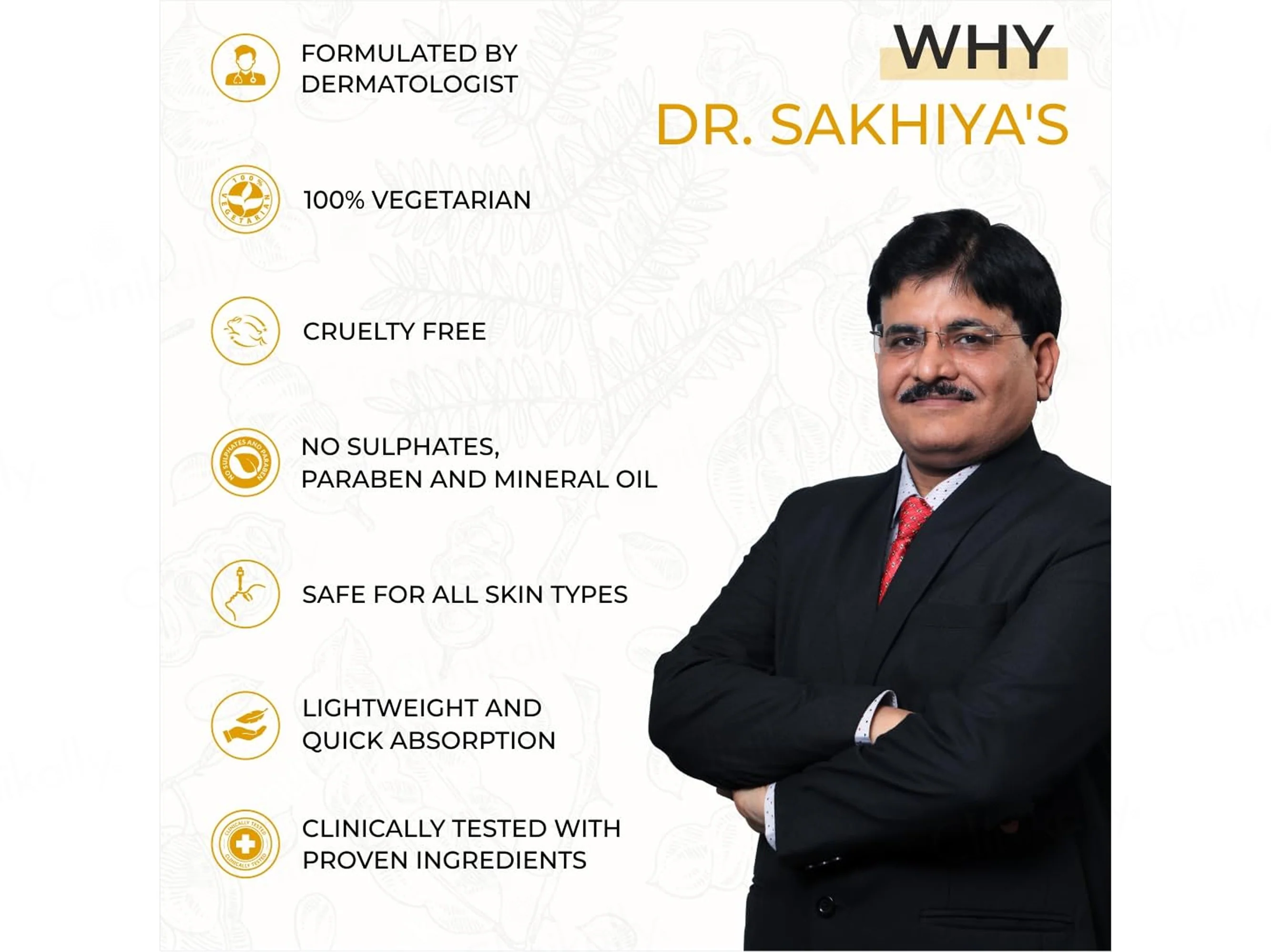 Dr. Sakhiya’s Shikakai Hair Growth & Nourishment Shampoo - Image 9