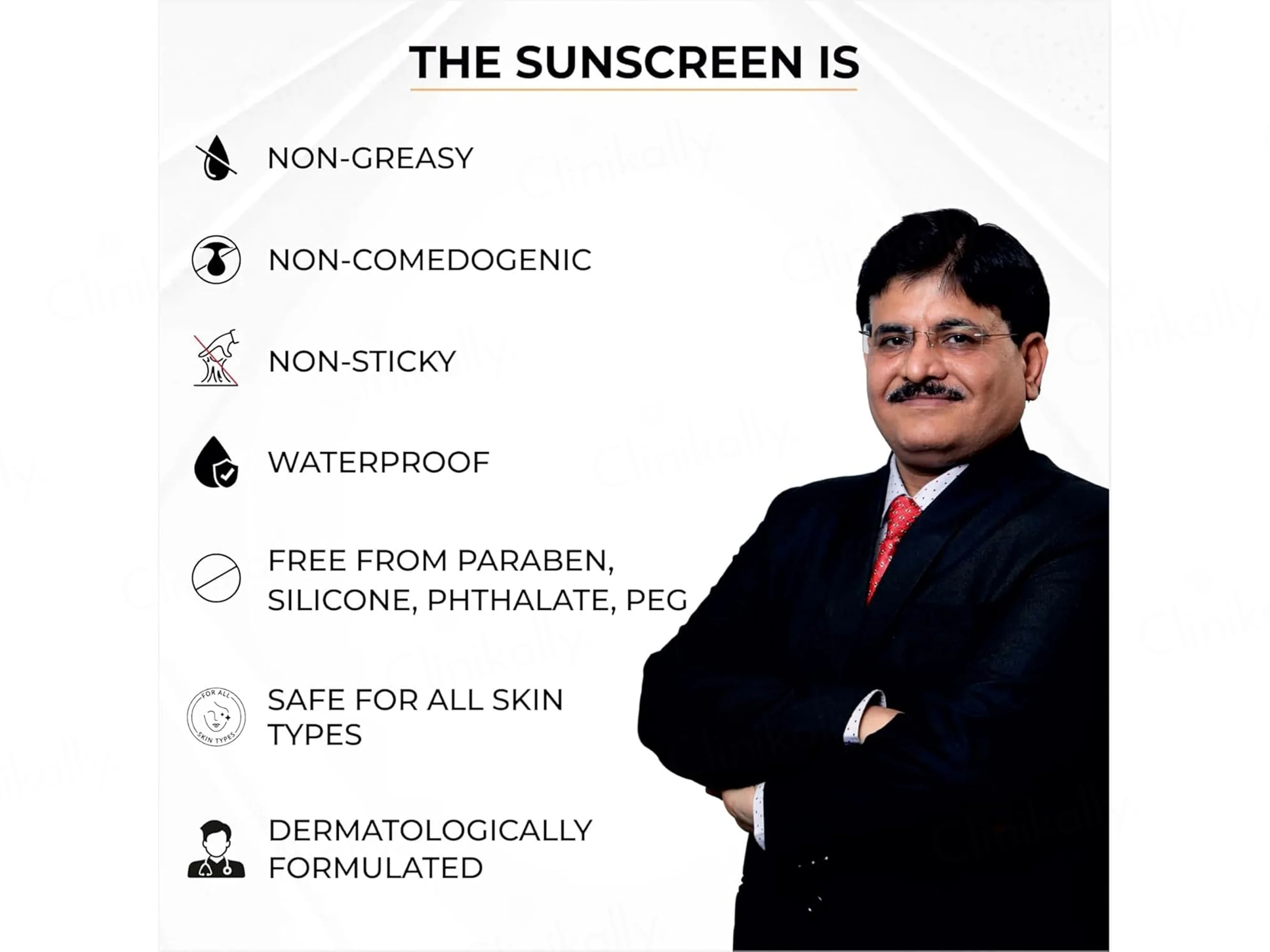 Dr. Sakhiya’s Ultra Safe Sunscreen SPF 50 PA+++ - Image 7