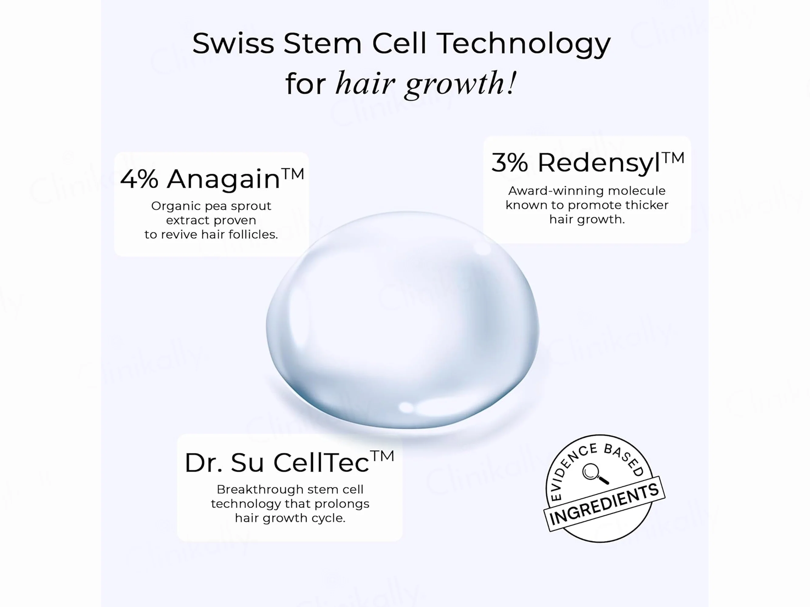 Dr. Su Revive Advanced Hair Growth Serum - Image 2