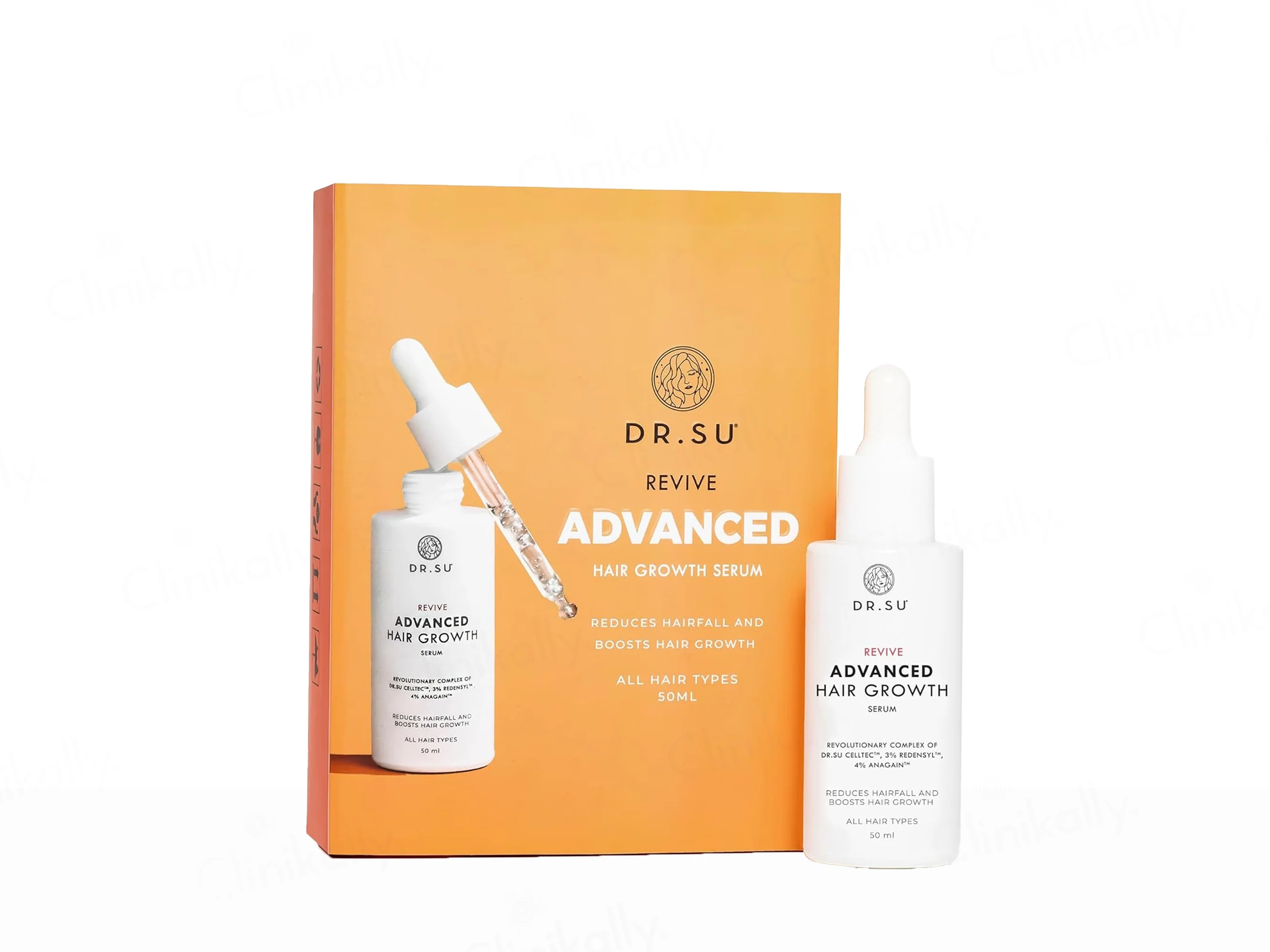 Dr. Su Revive Advanced Hair Growth Serum - Image 3