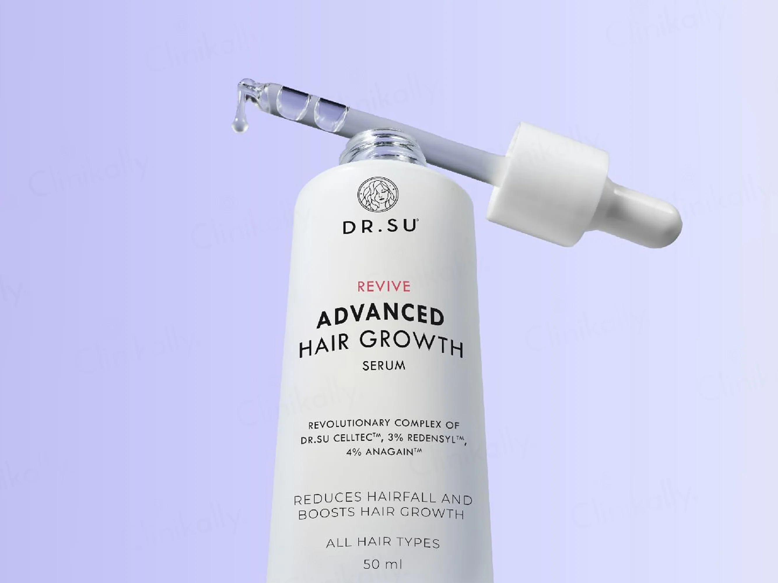 Dr. Su Revive Advanced Hair Growth Serum - Image 4