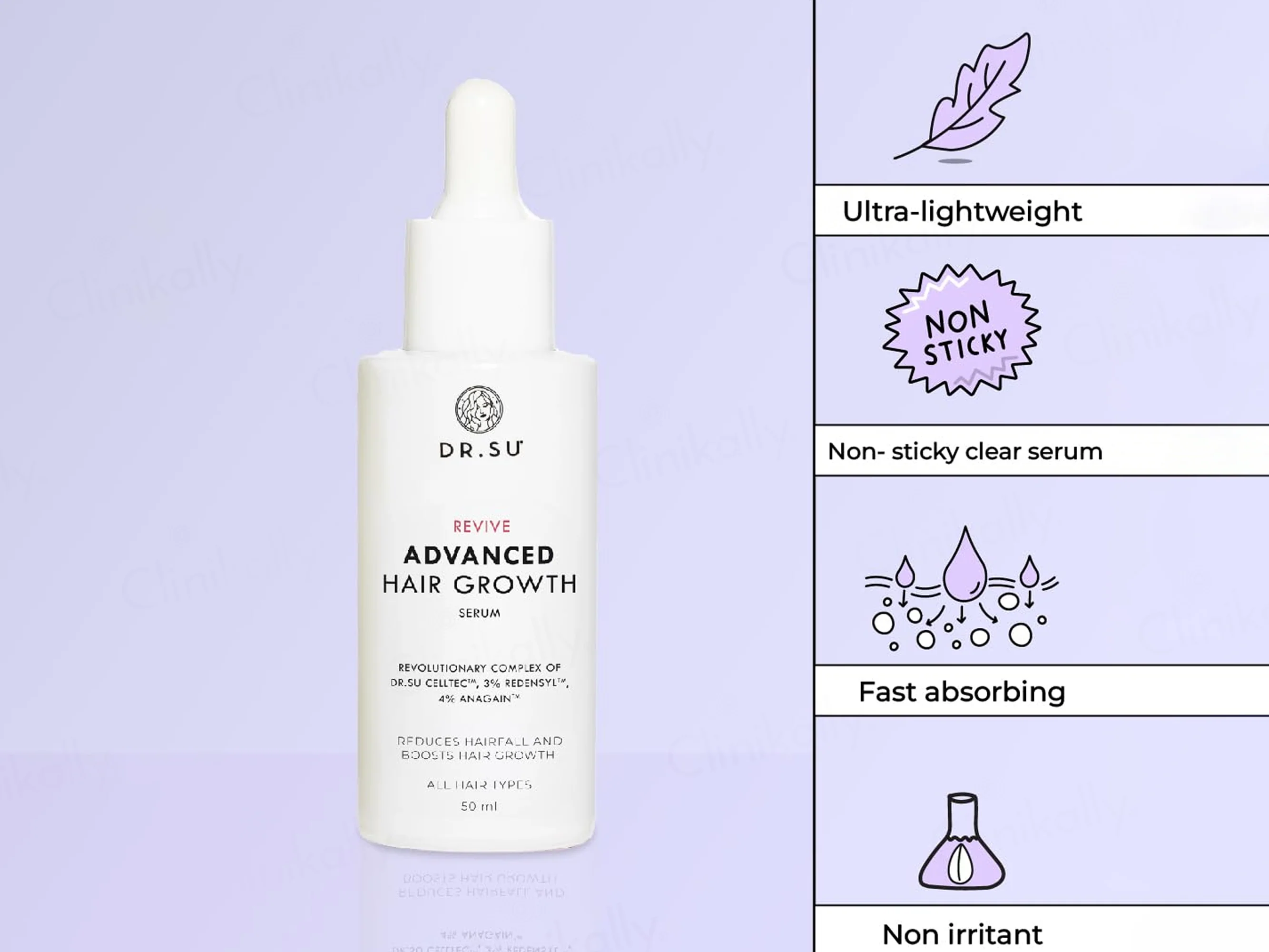 Dr. Su Revive Advanced Hair Growth Serum - Image 5