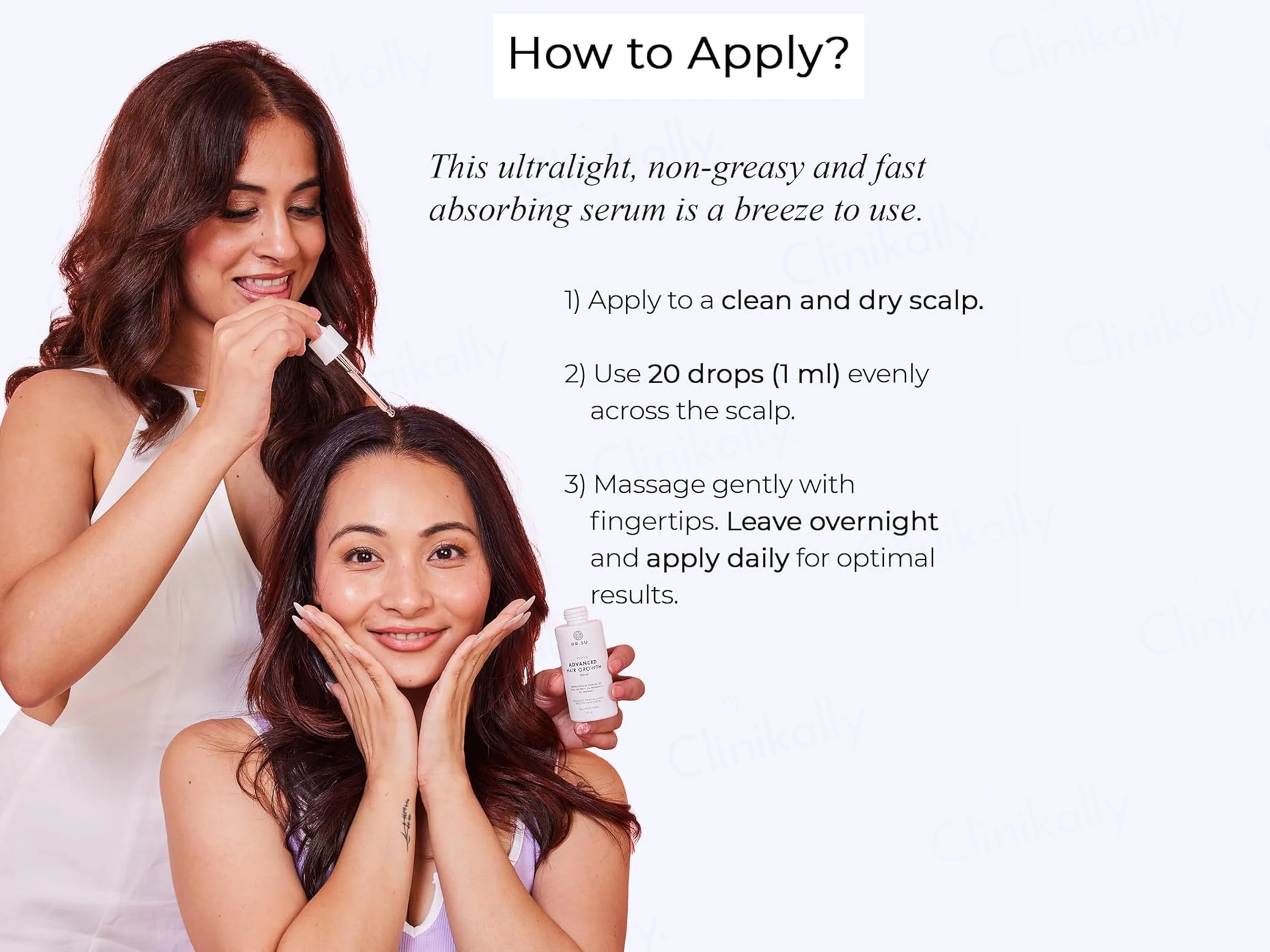 Dr. Su Revive Advanced Hair Growth Serum - Image 7