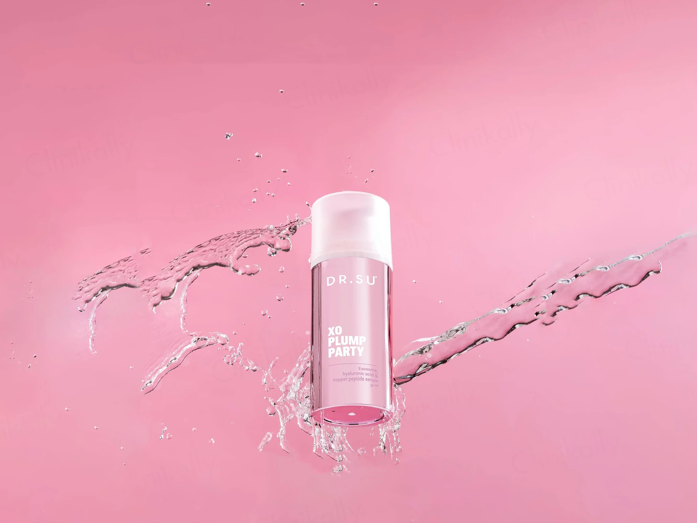 Dr. Su Xo Plump Party Exosome Face Serum - Image 2
