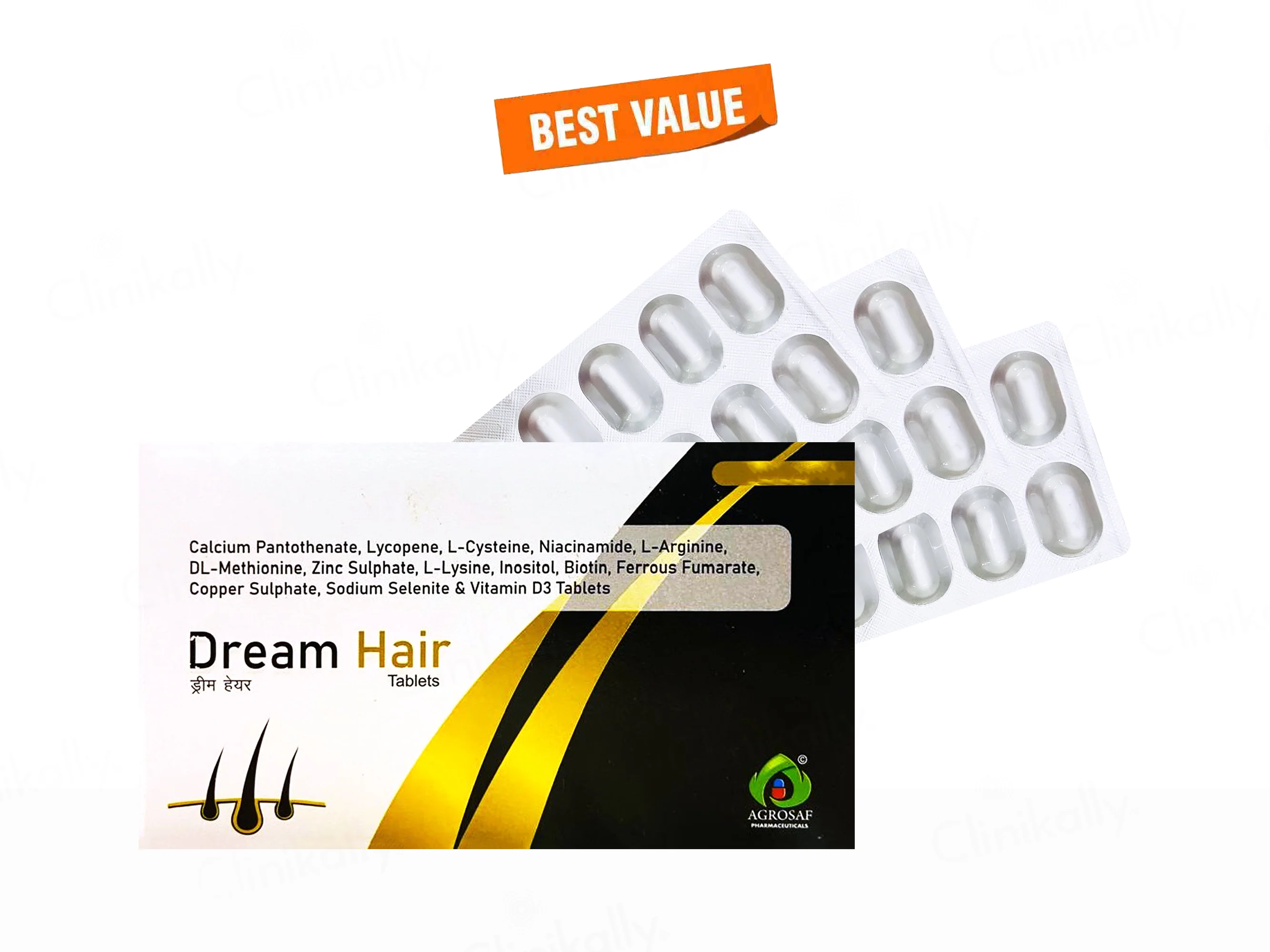 Dream Hair Tablet - Image 6