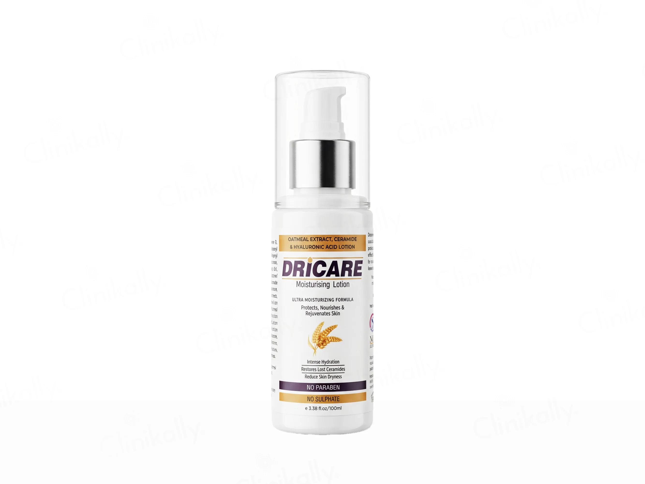 Dricare Moisturising Lotion - Image 5