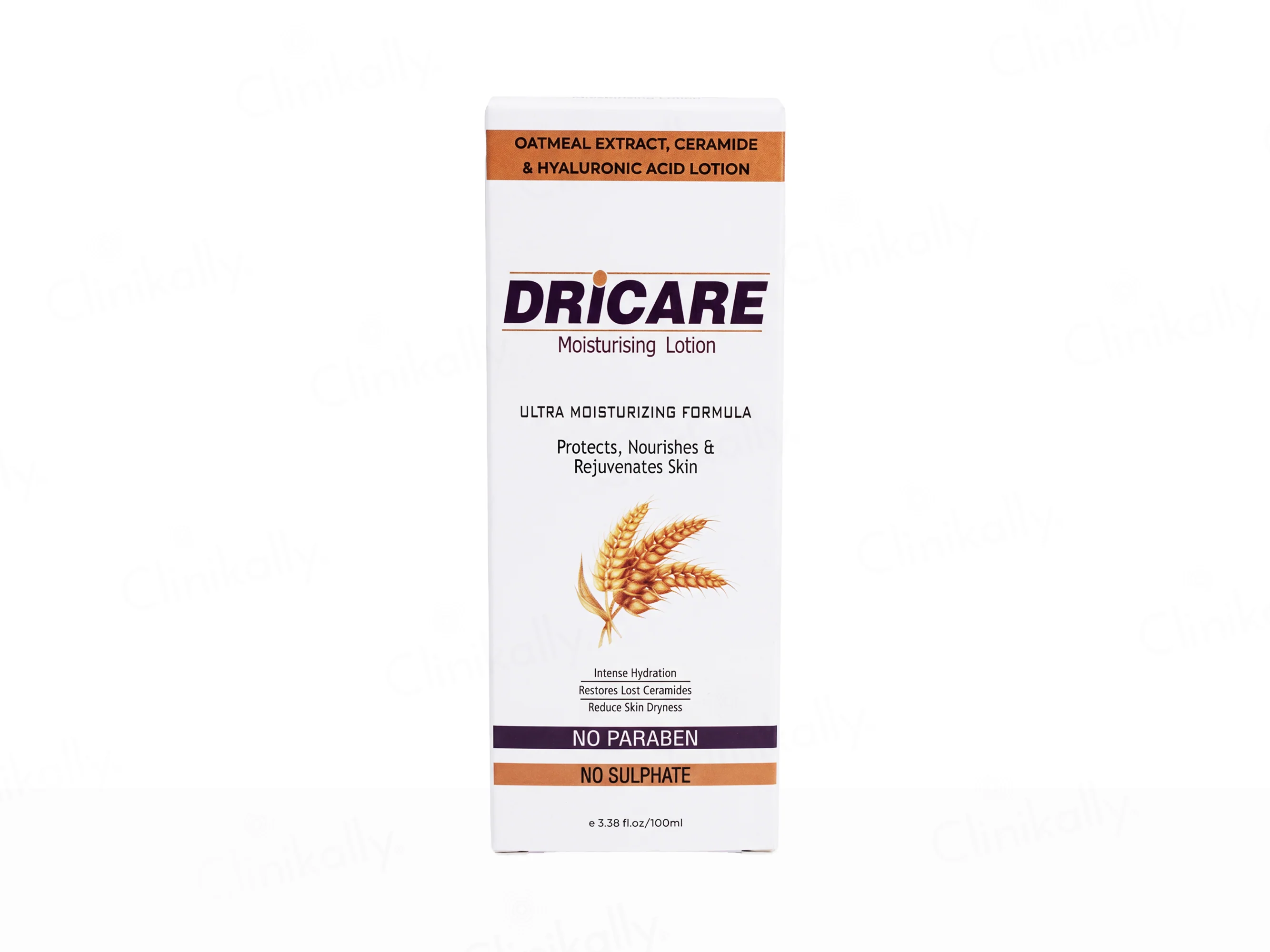 Dricare Moisturising Lotion - Image 6