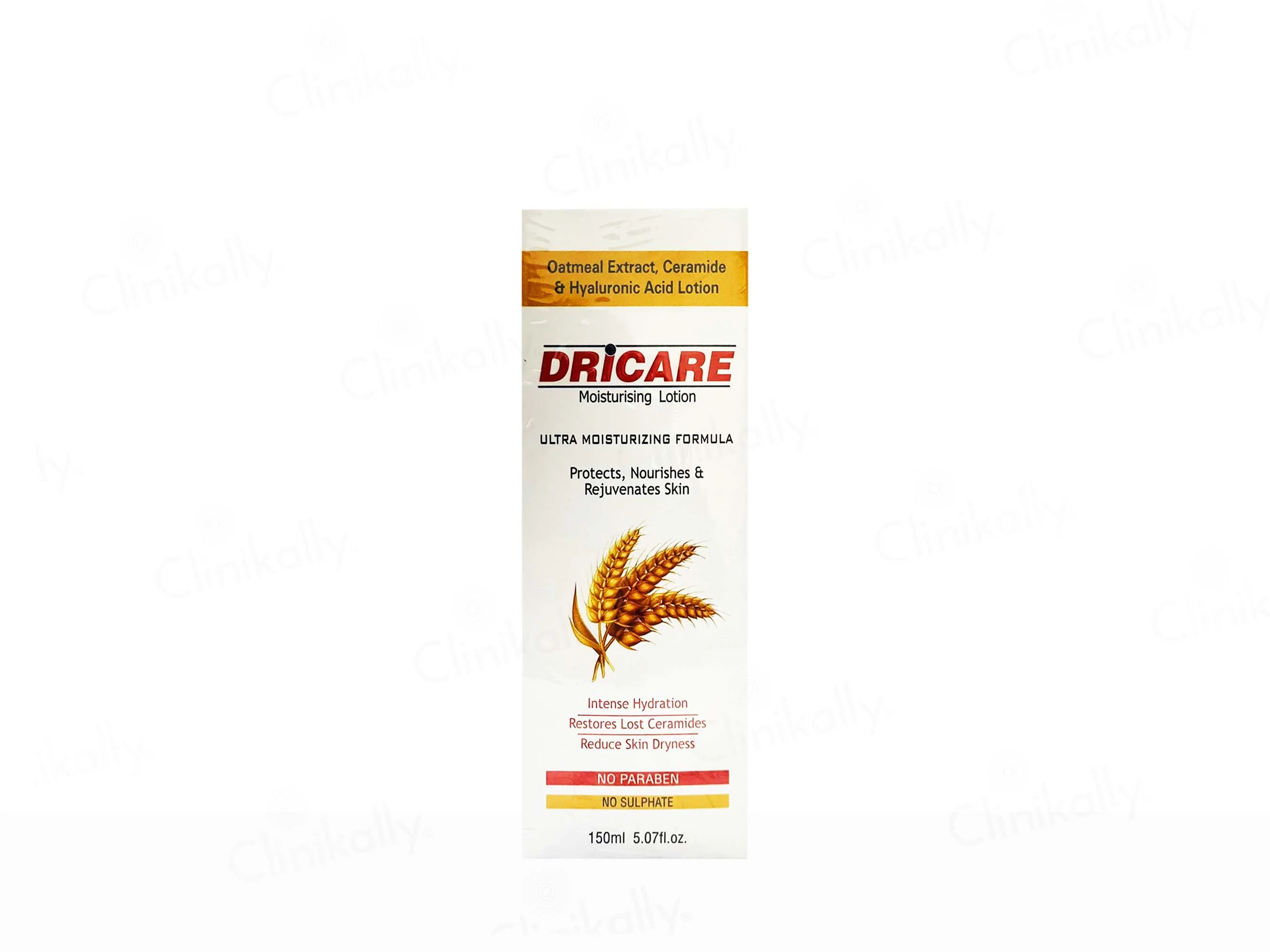 Dricare Moisturising Lotion - Image 7