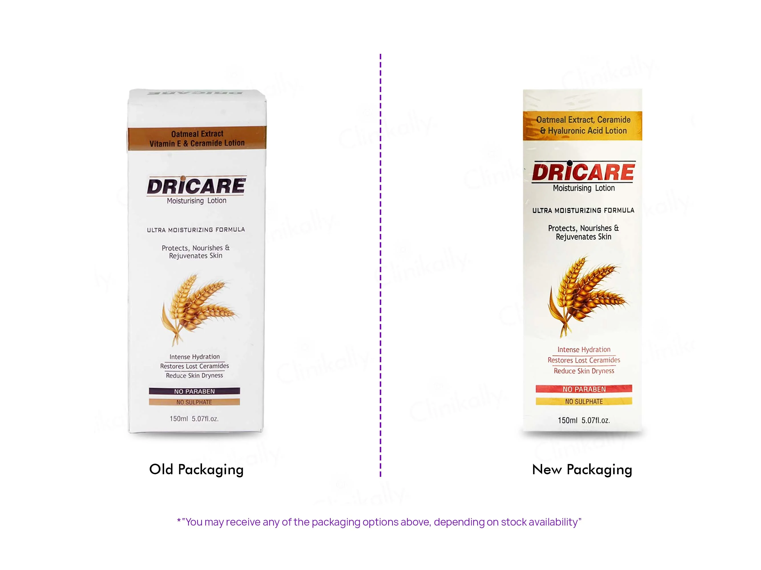 Dricare Moisturising Lotion - Image 8