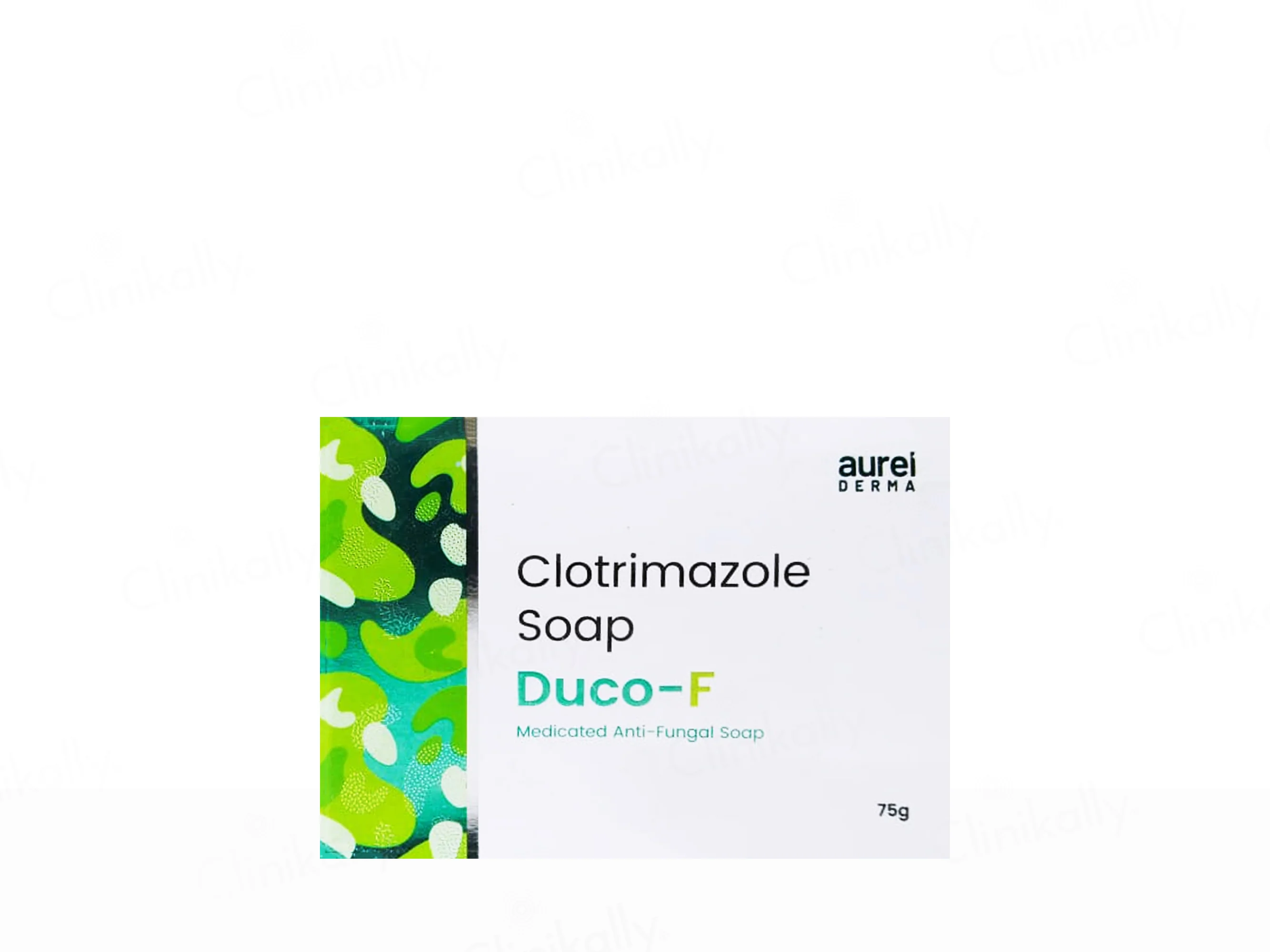 Duco-F Medicated Anti-Fungal Soap - Image 2
