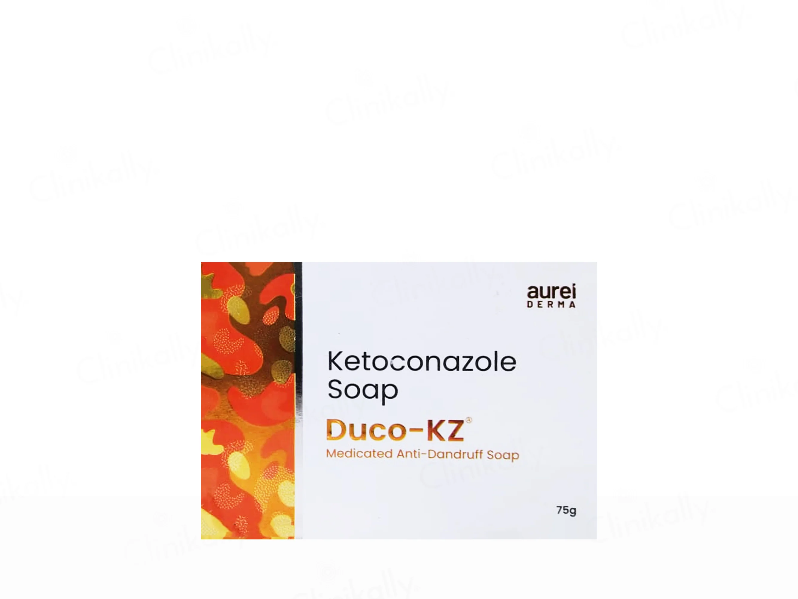 Duco-KZ Medicated Anti-Dandruff Soap - Image 2