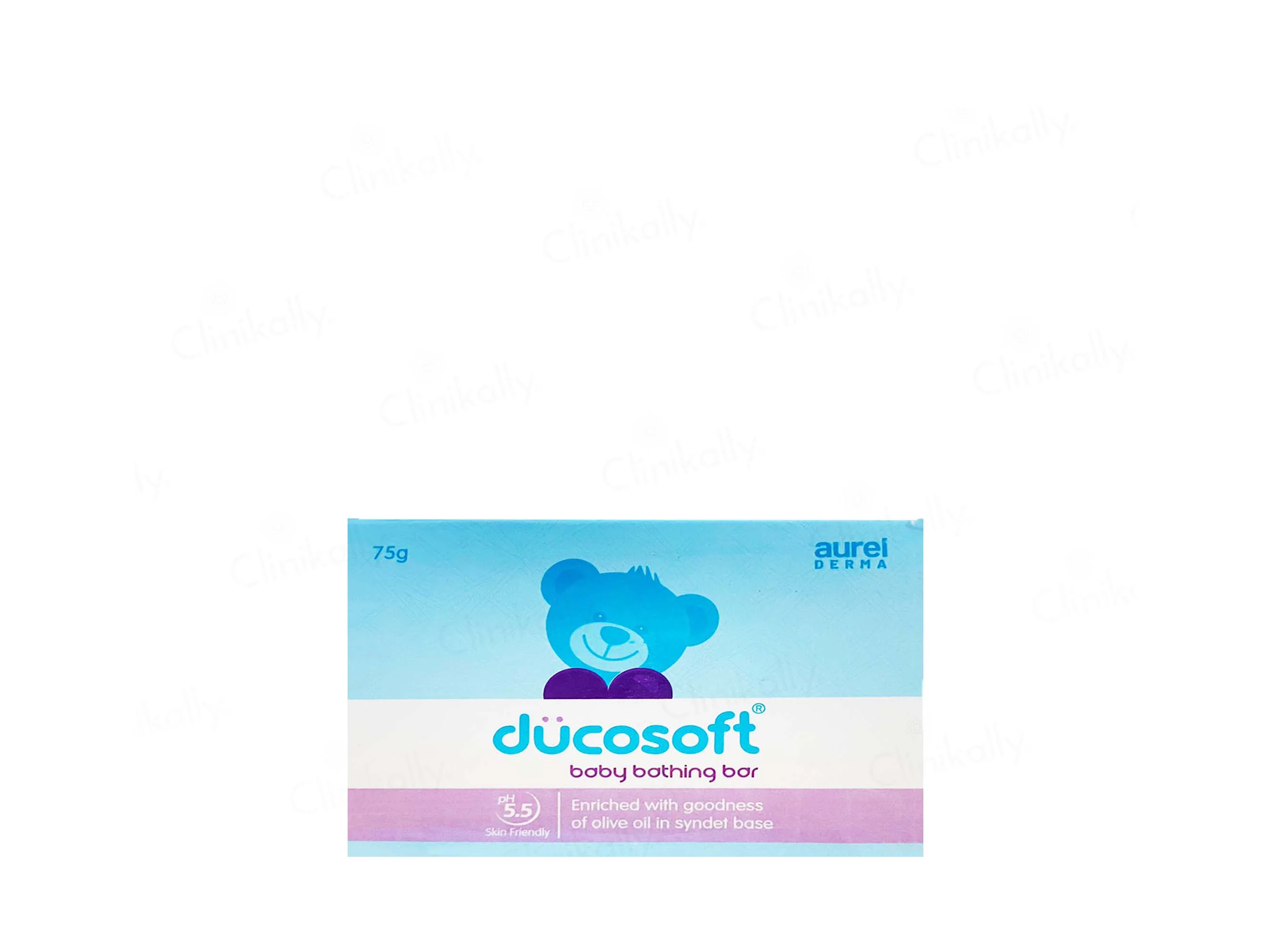 Ducosoft Baby Bathing Bar - Image 2