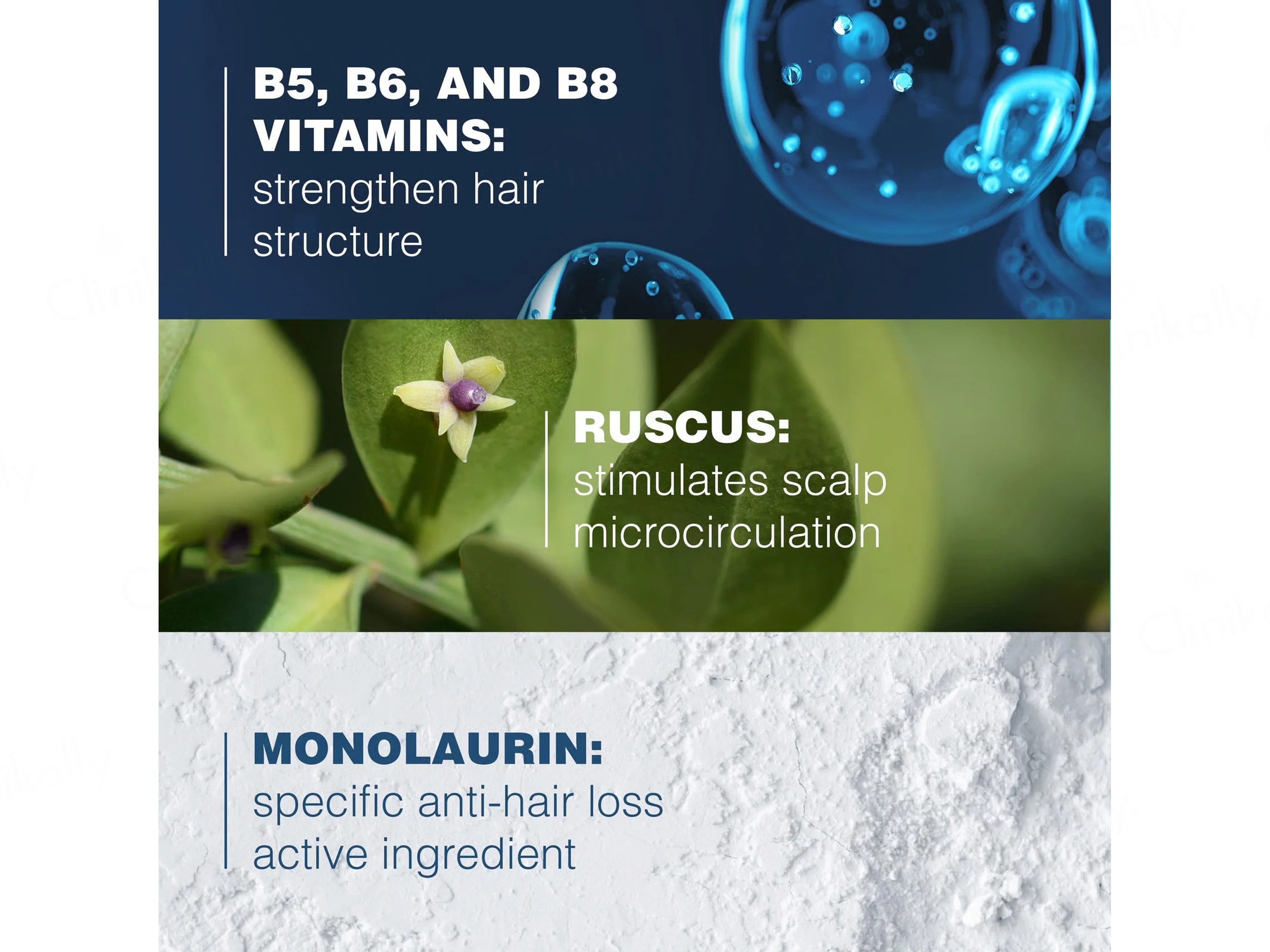 Ducray Anaphase Anti-Hair Loss Anti-Thinning Shampoo - Image 4