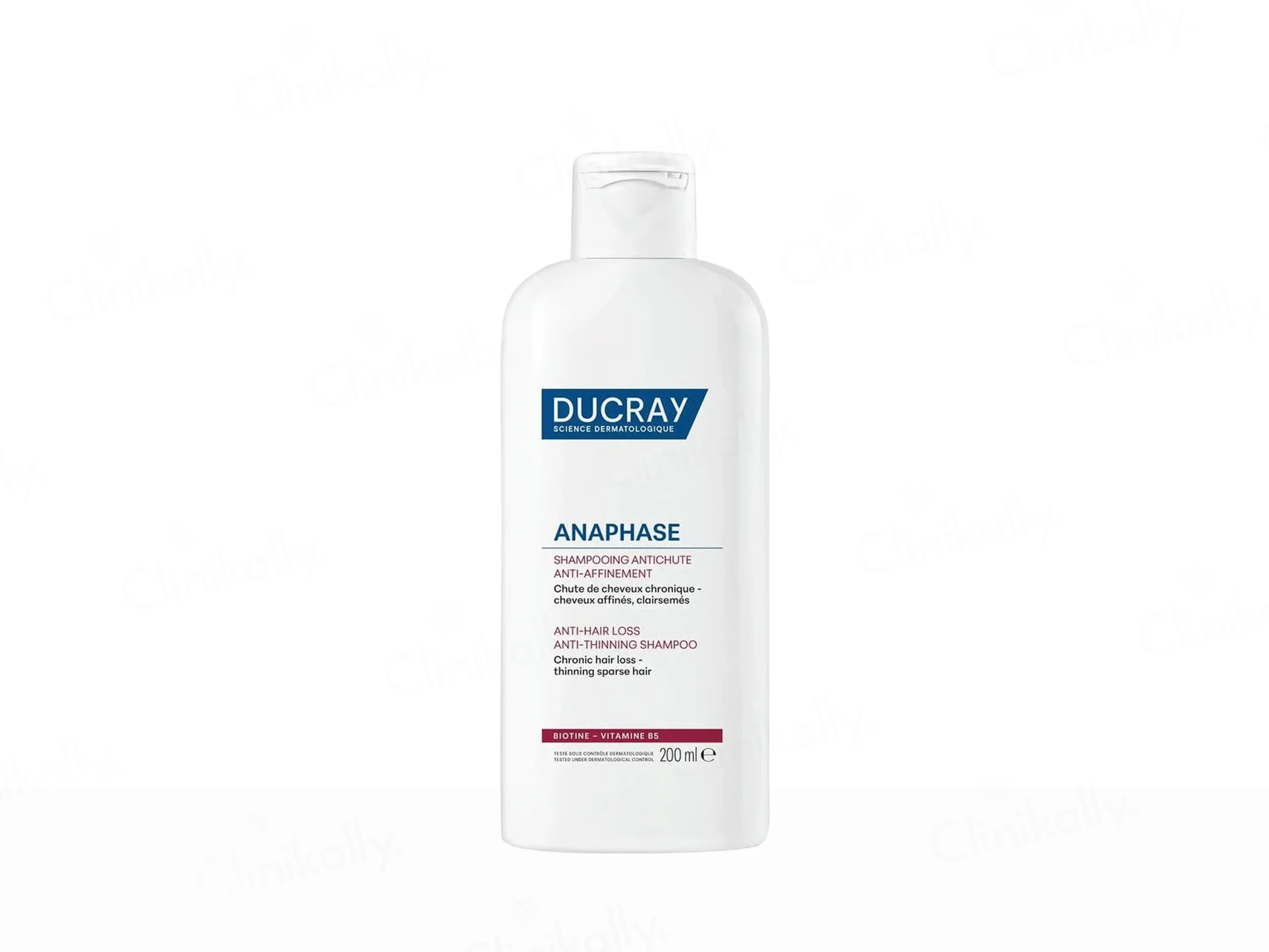 Ducray Anaphase Anti-Hair Loss Anti-Thinning Shampoo - Image 5