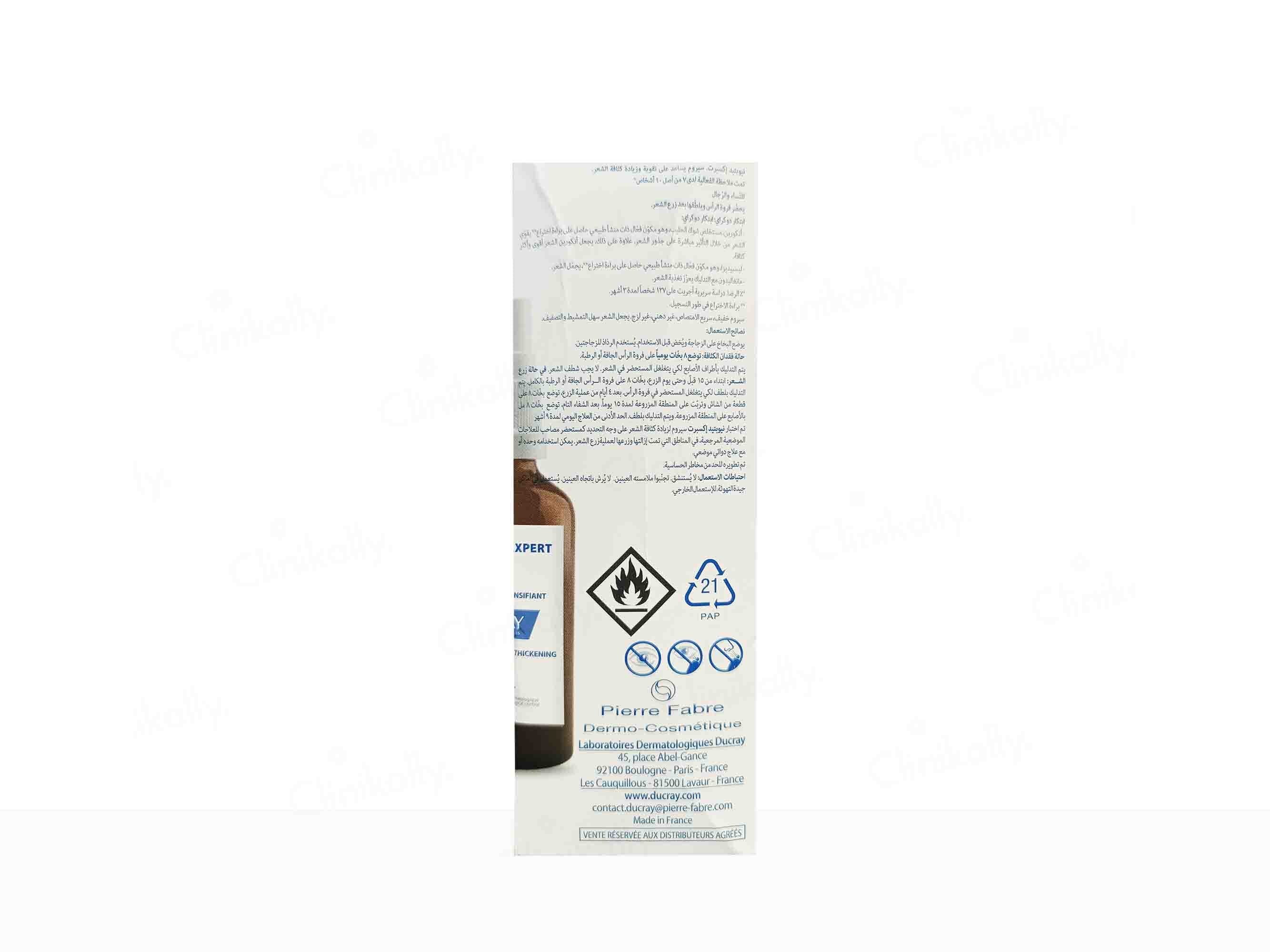 Ducray Neoptide Expert Strengthening & Thickening Serum - Image 6