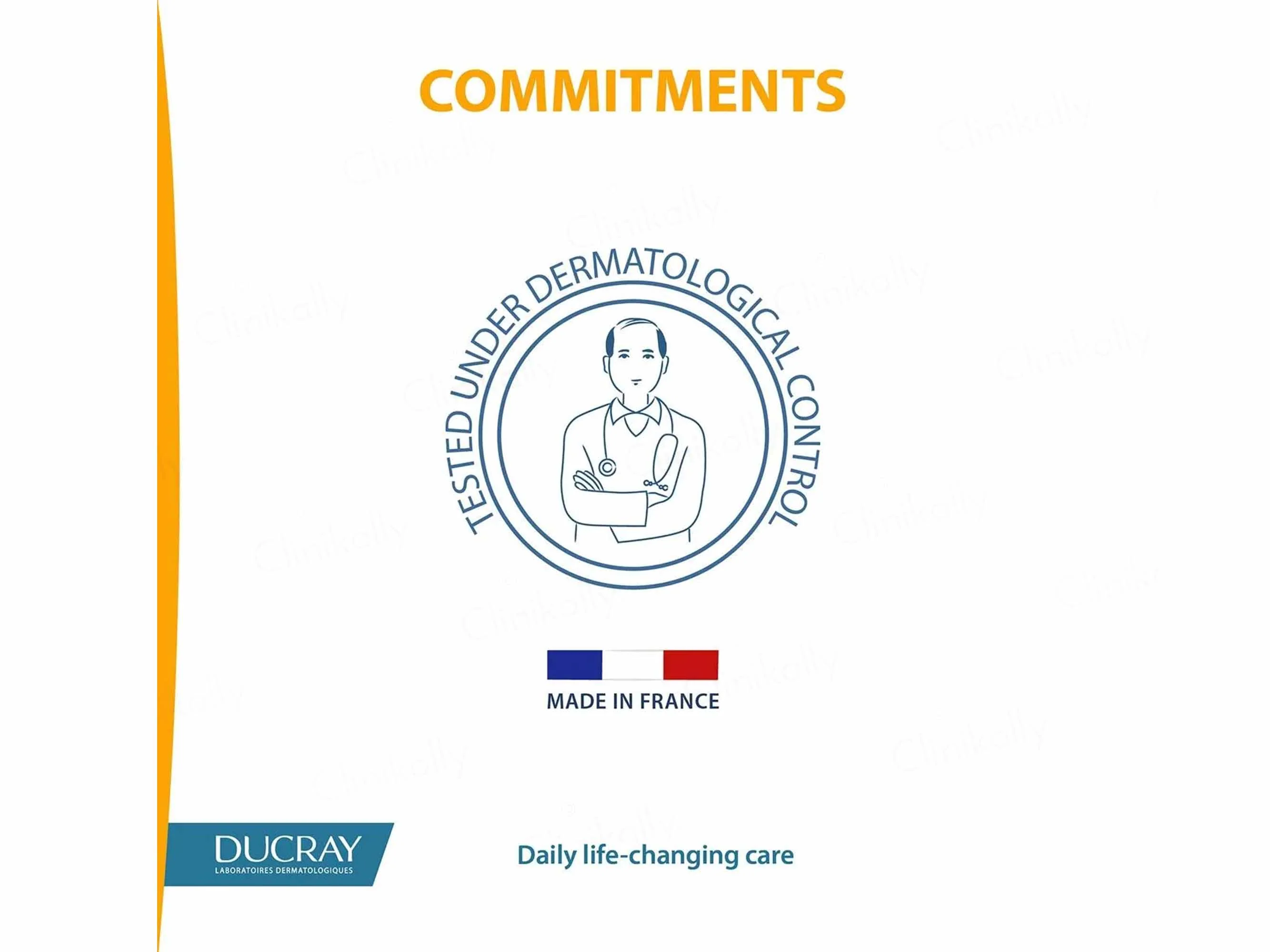 Ducray Nutricerat Nourishing Repairing Shampoo - Image 6