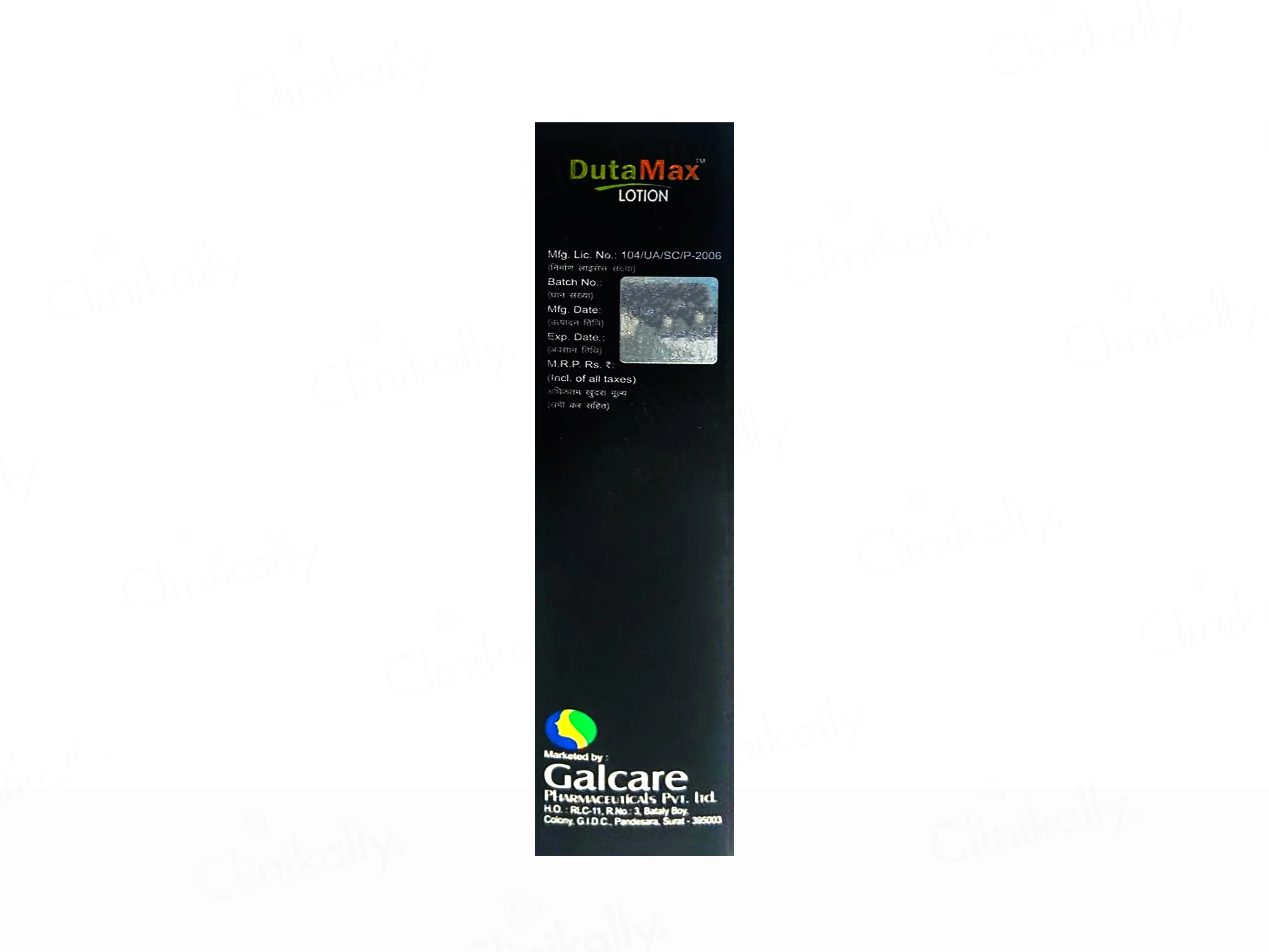Dutamax Hair Lotion - Image 3