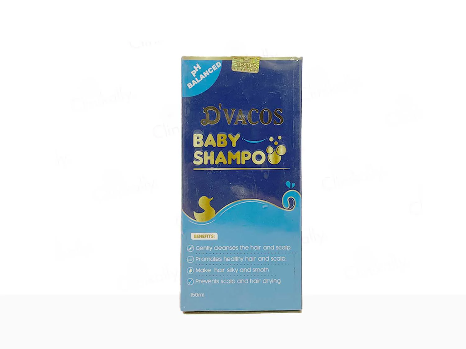 D'Vacos Baby Shampoo - Image 2