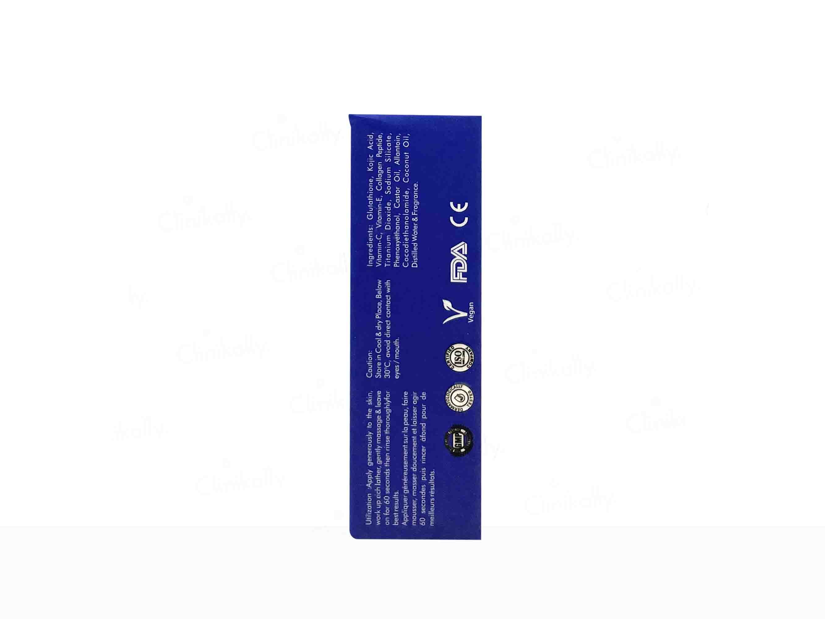 D'Vacos Clear Face Cleansing Bar - Image 2
