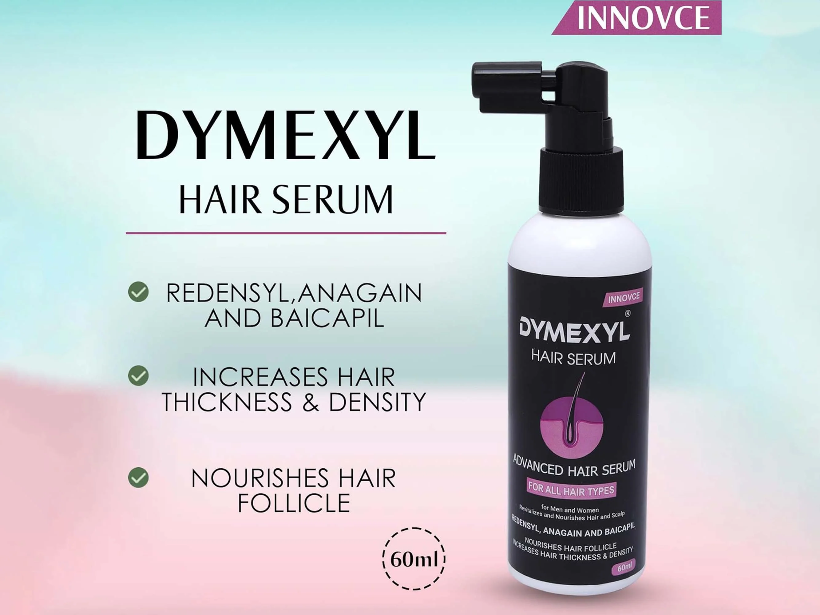 Dymexyl Advanced Hair Serum - Image 3