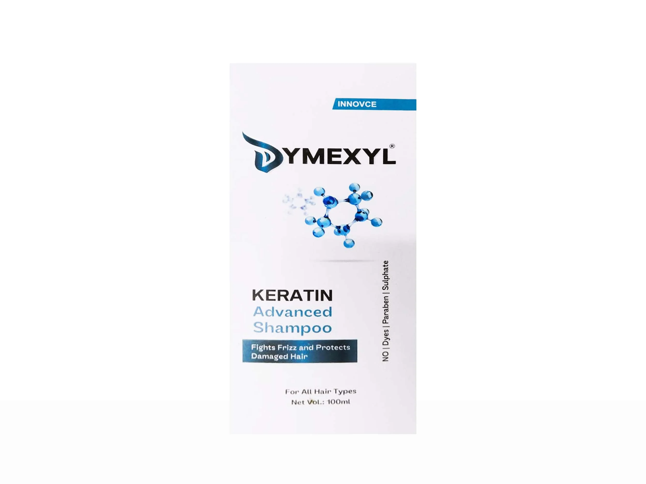 Dymexyl Keratin Advanced Shampoo - Image 3