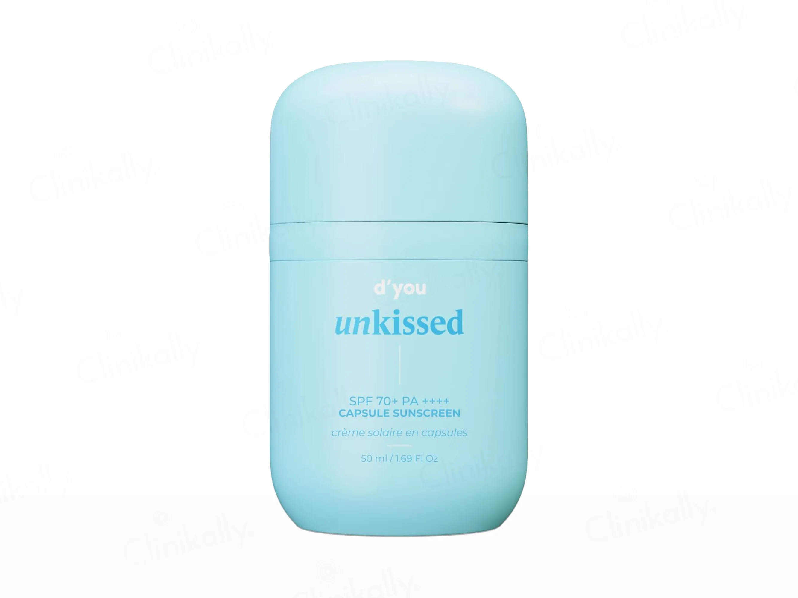 d'you Unkissed Capsule Sunscreen SPF 70+ PA++++ - Image 4