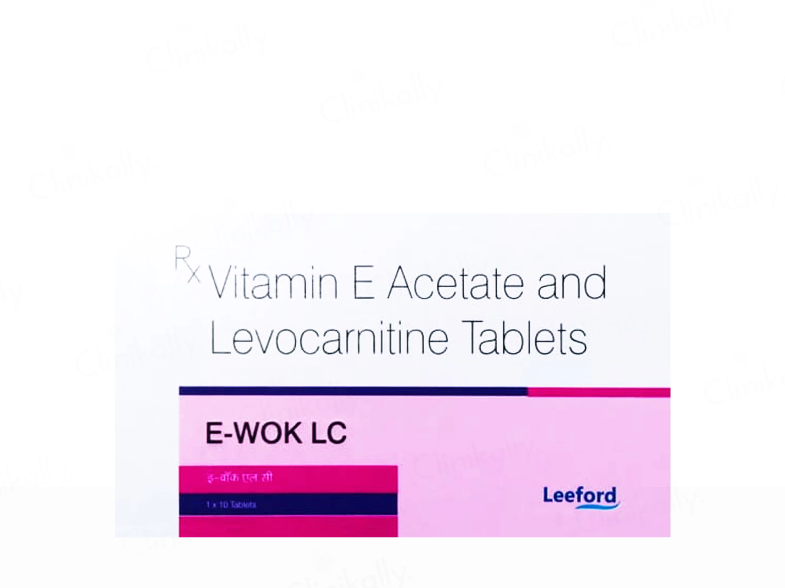 E-Wok LC Tablet - Image 2