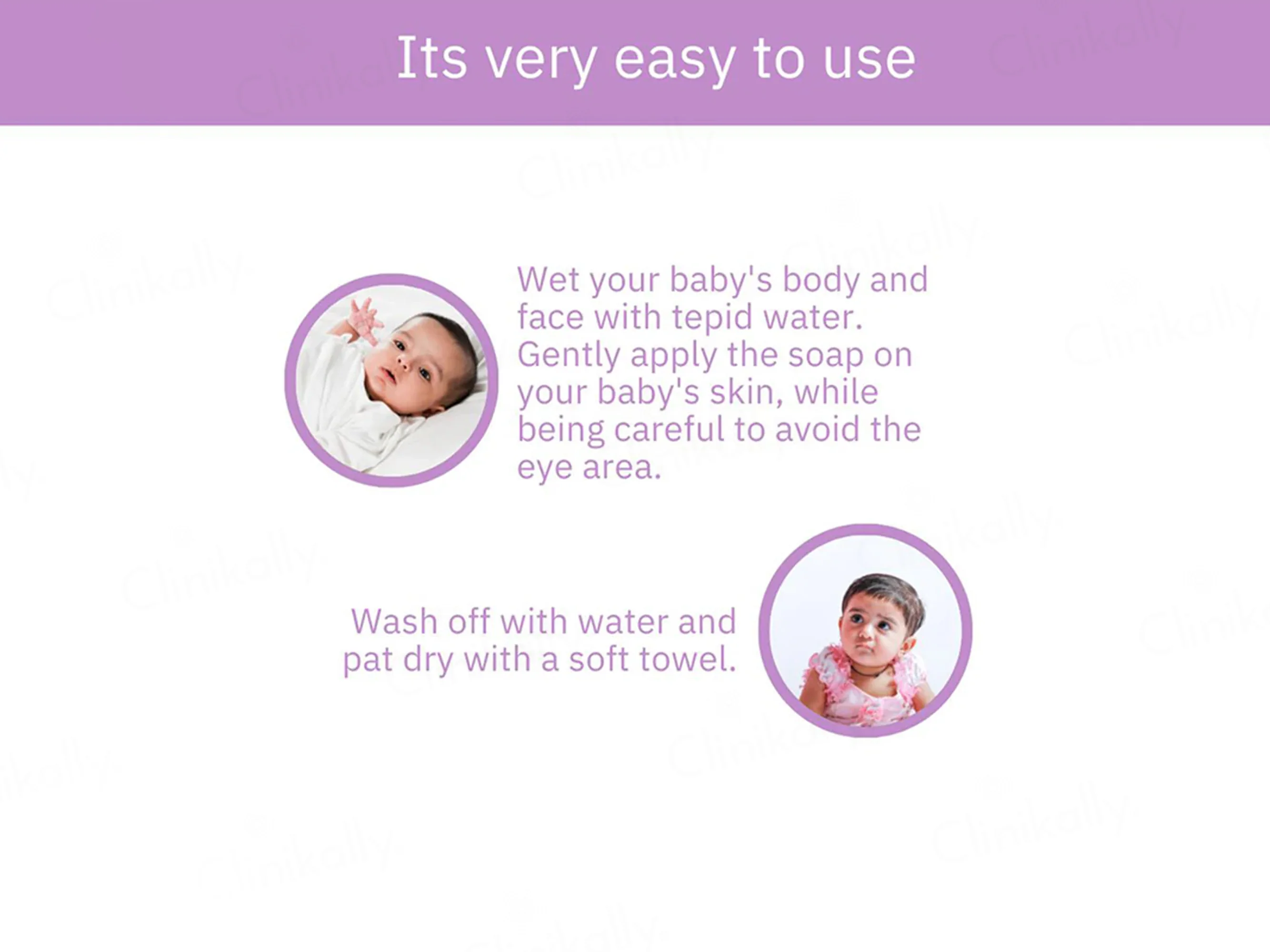 Earth Baby Handmade Gentle Cleansing Baby Soap (Age 1 Day+) - Image 4