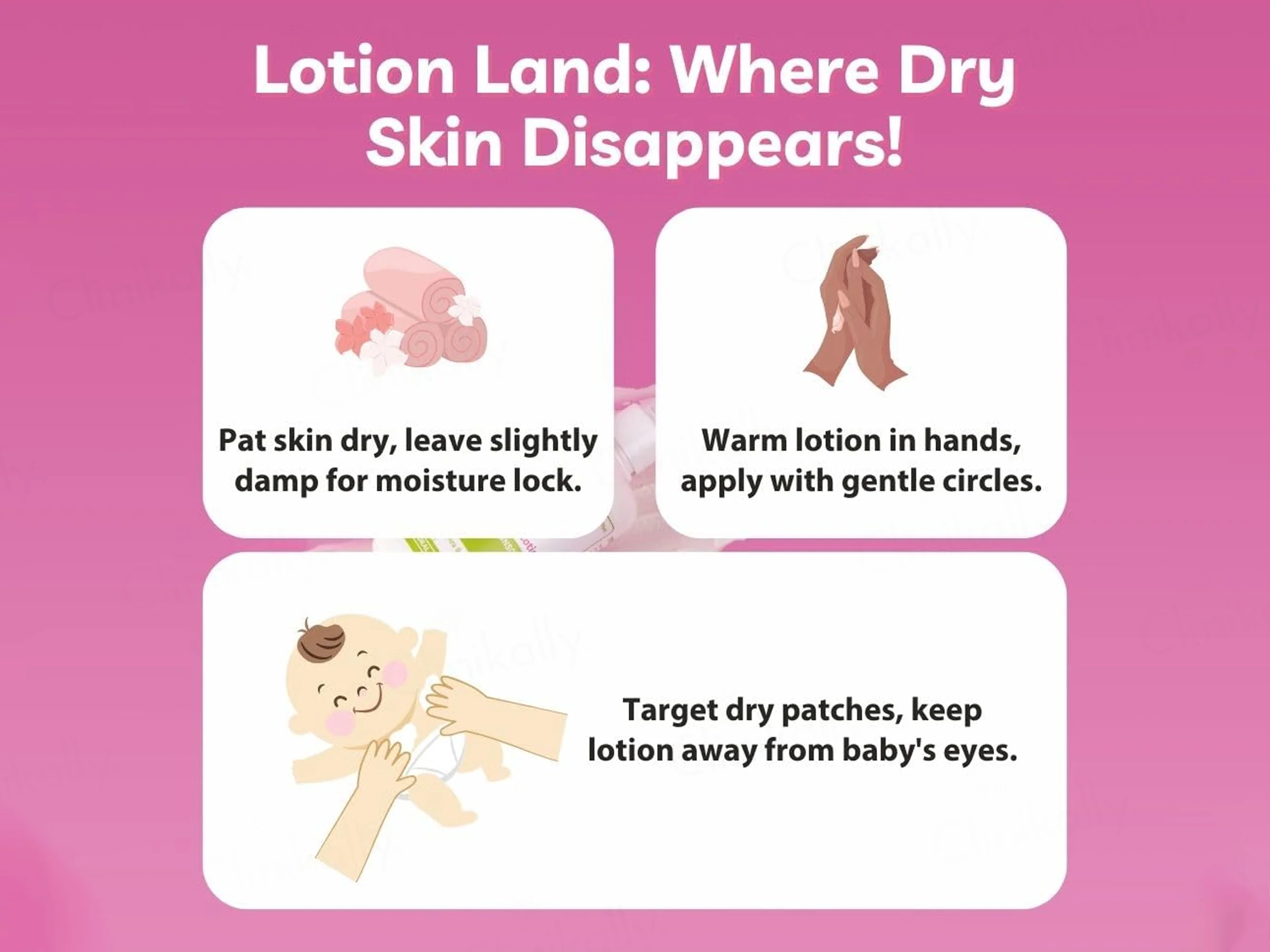 Earth Baby Skin Moisturising Baby Lotion - Image 5