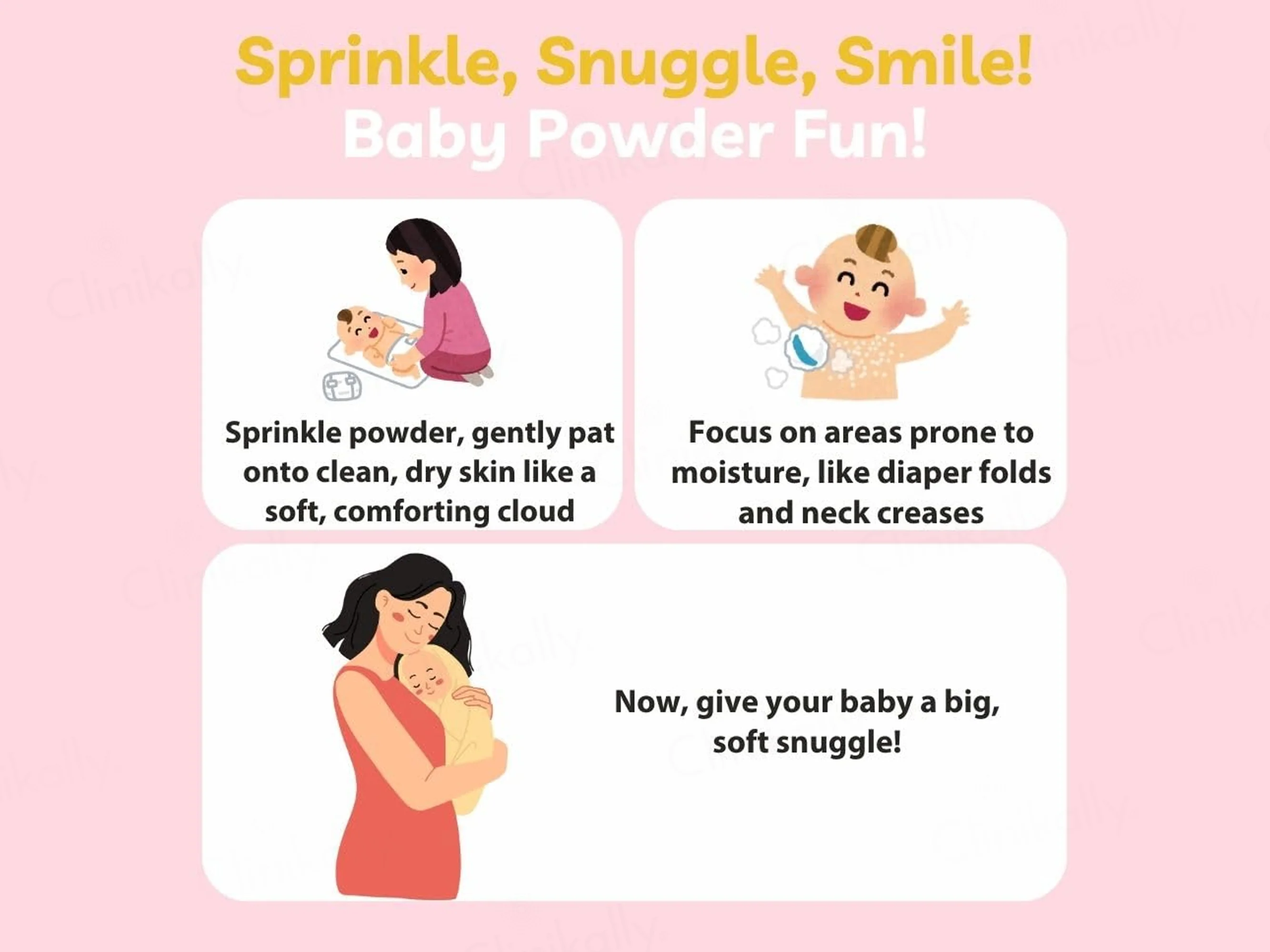 Earth Baby Talc-Free Baby Powder - Image 5