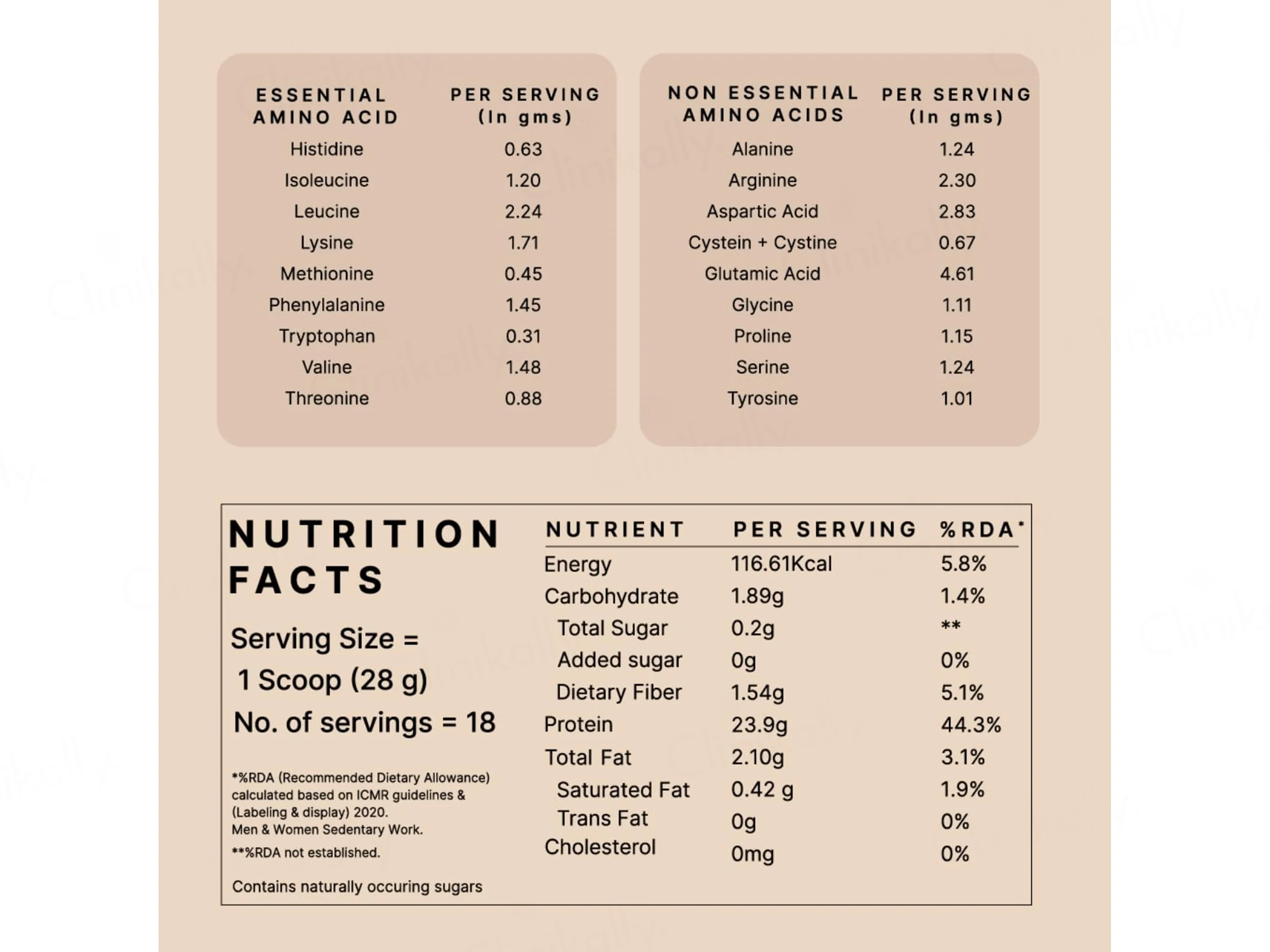 Earthful Honest Plant Protein Nutraceutical Powder - Image 15