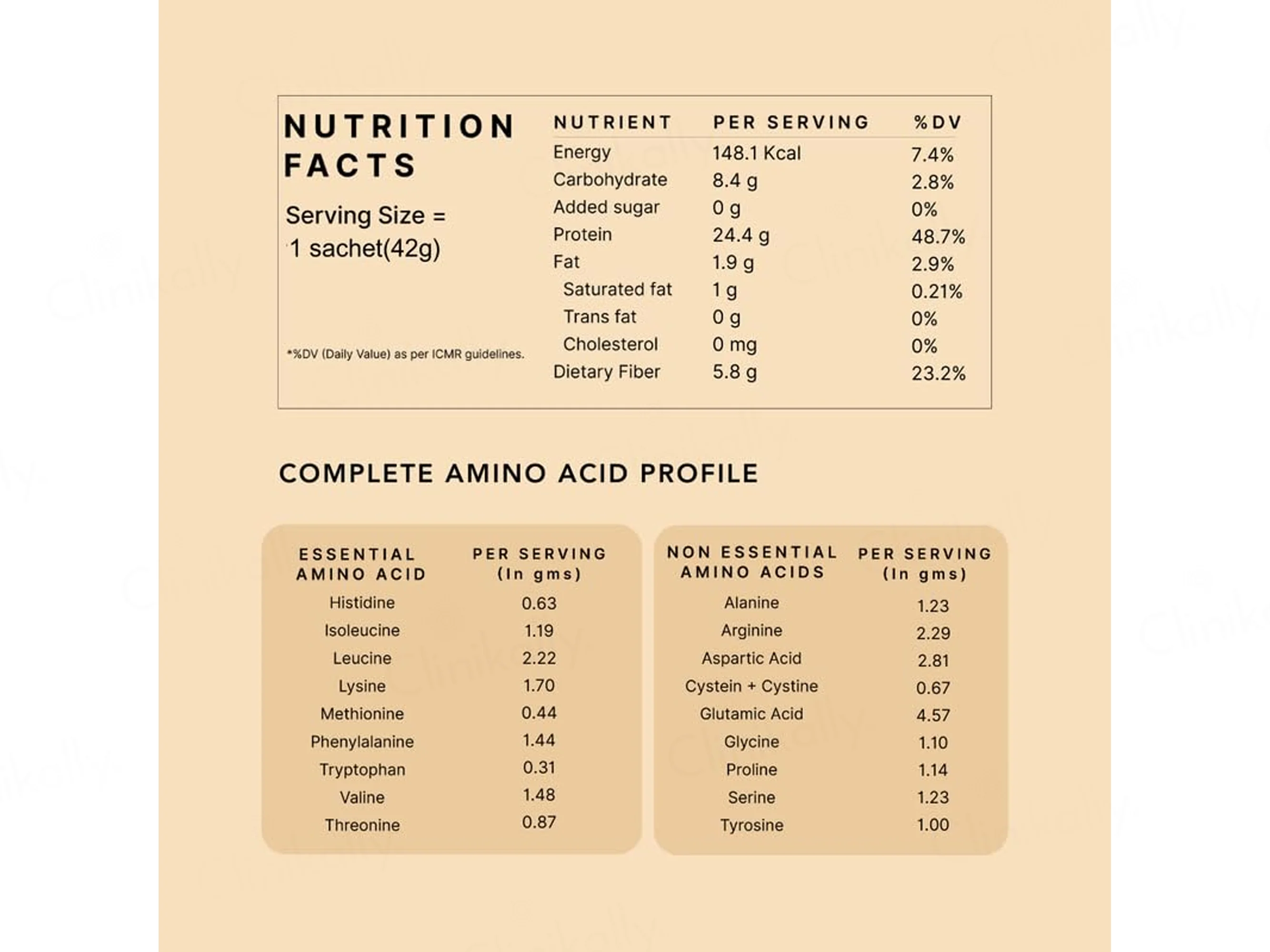 Earthful Honest Plant Protein Nutraceutical Powder - Image 9
