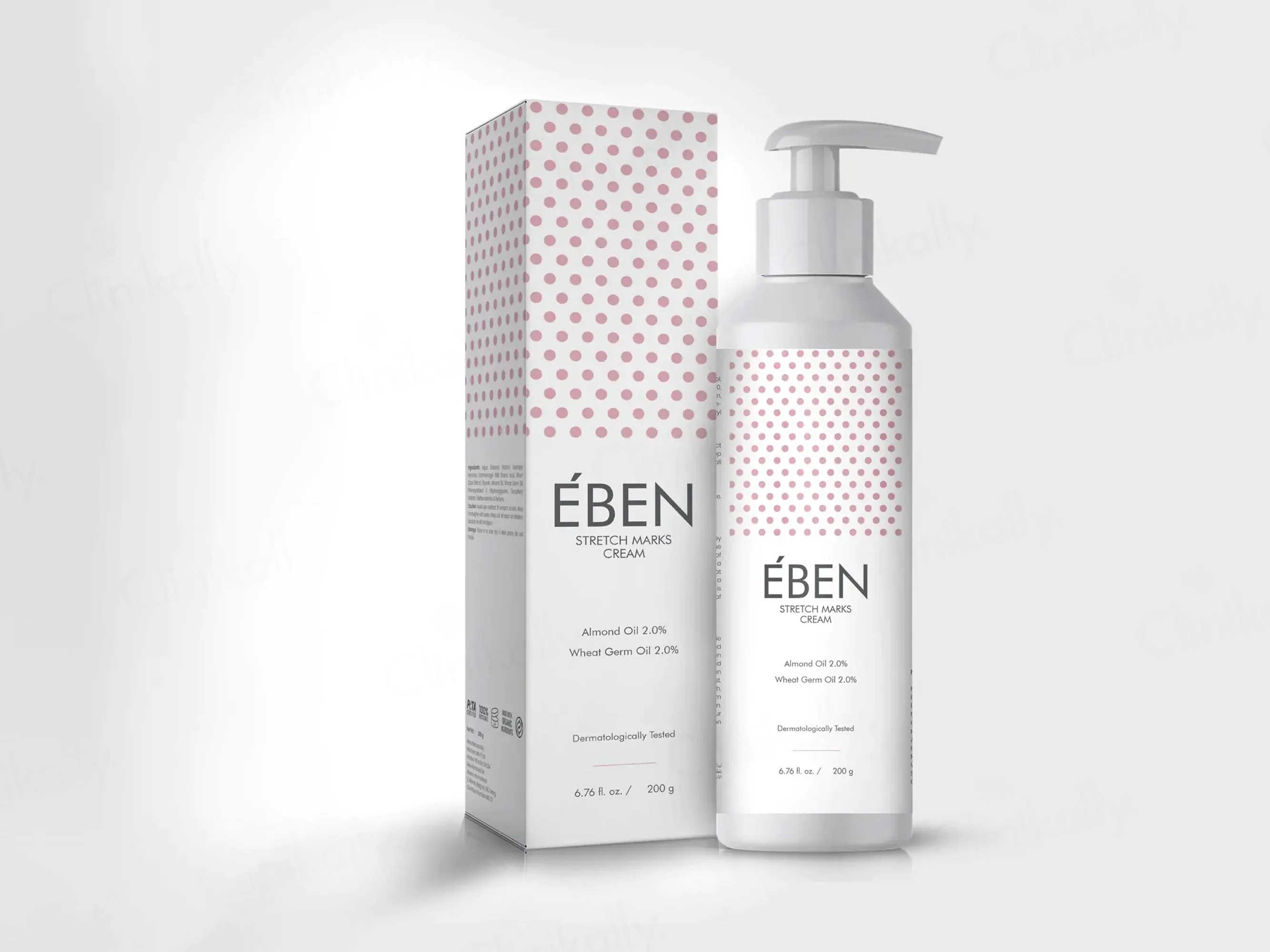 Eben Stretch Marks Cream - Image 2