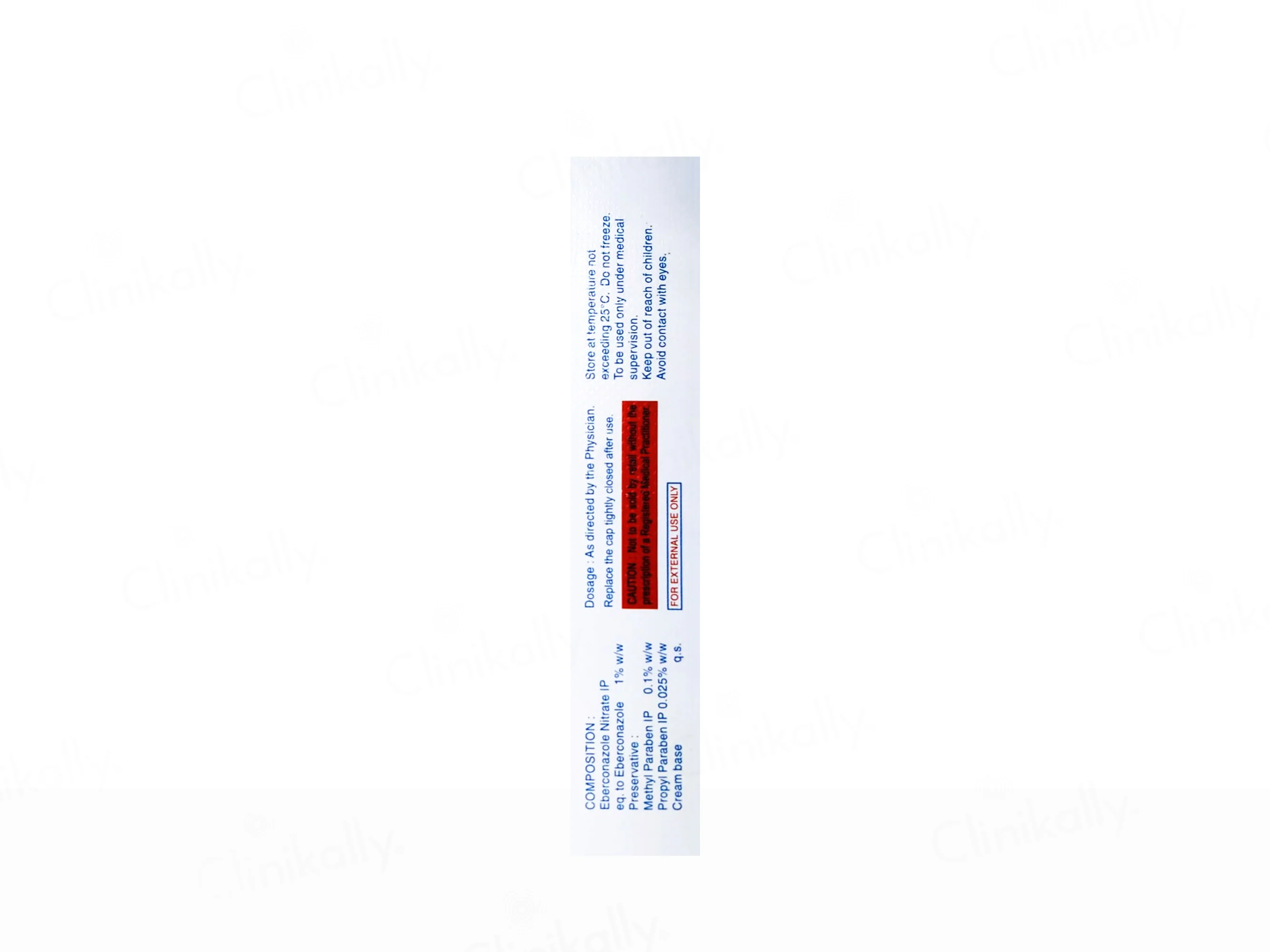 Eberfine Cream - Image 3