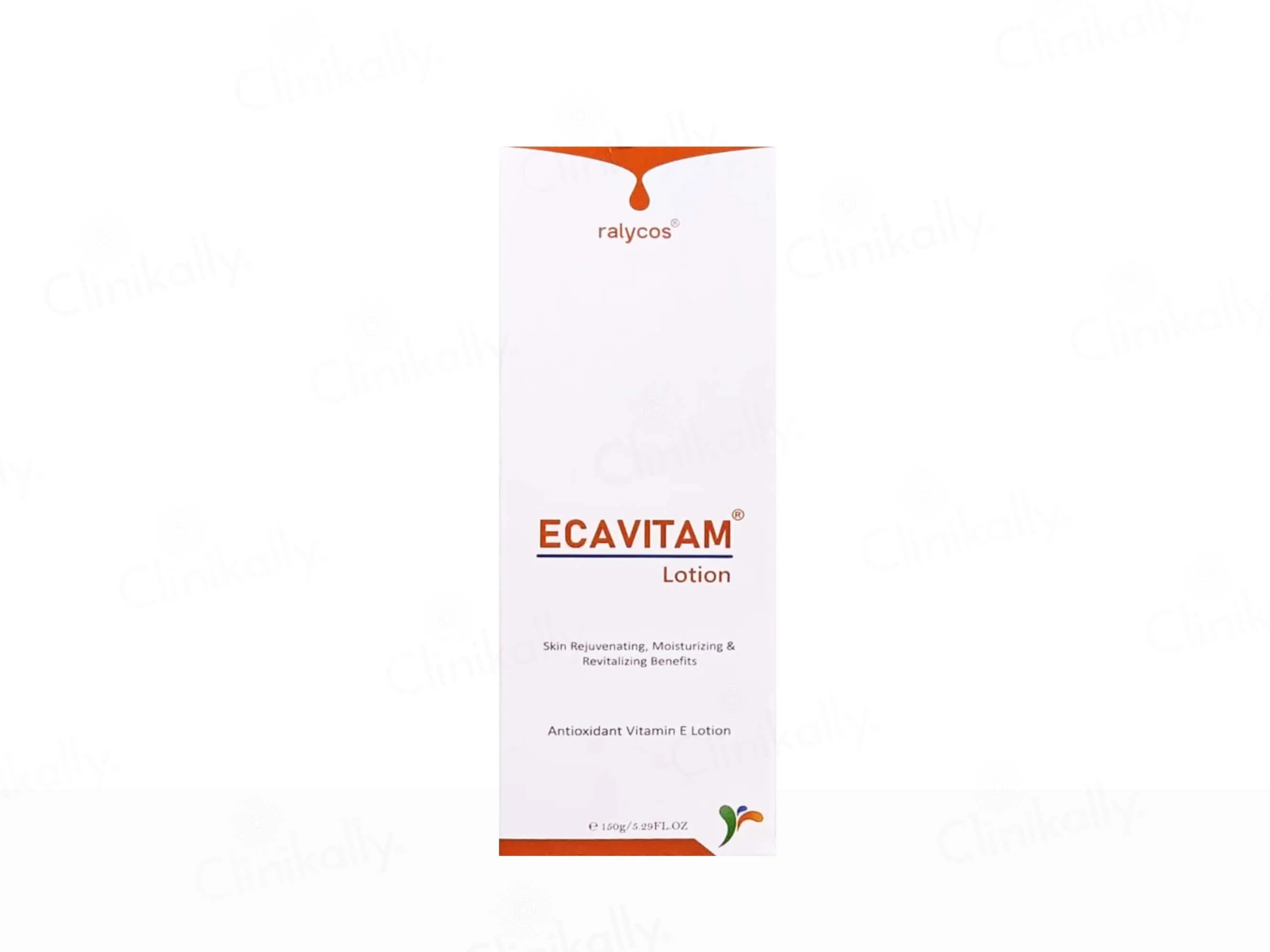Ecavitam Antioxidant Vitamin E Lotion - Image 5