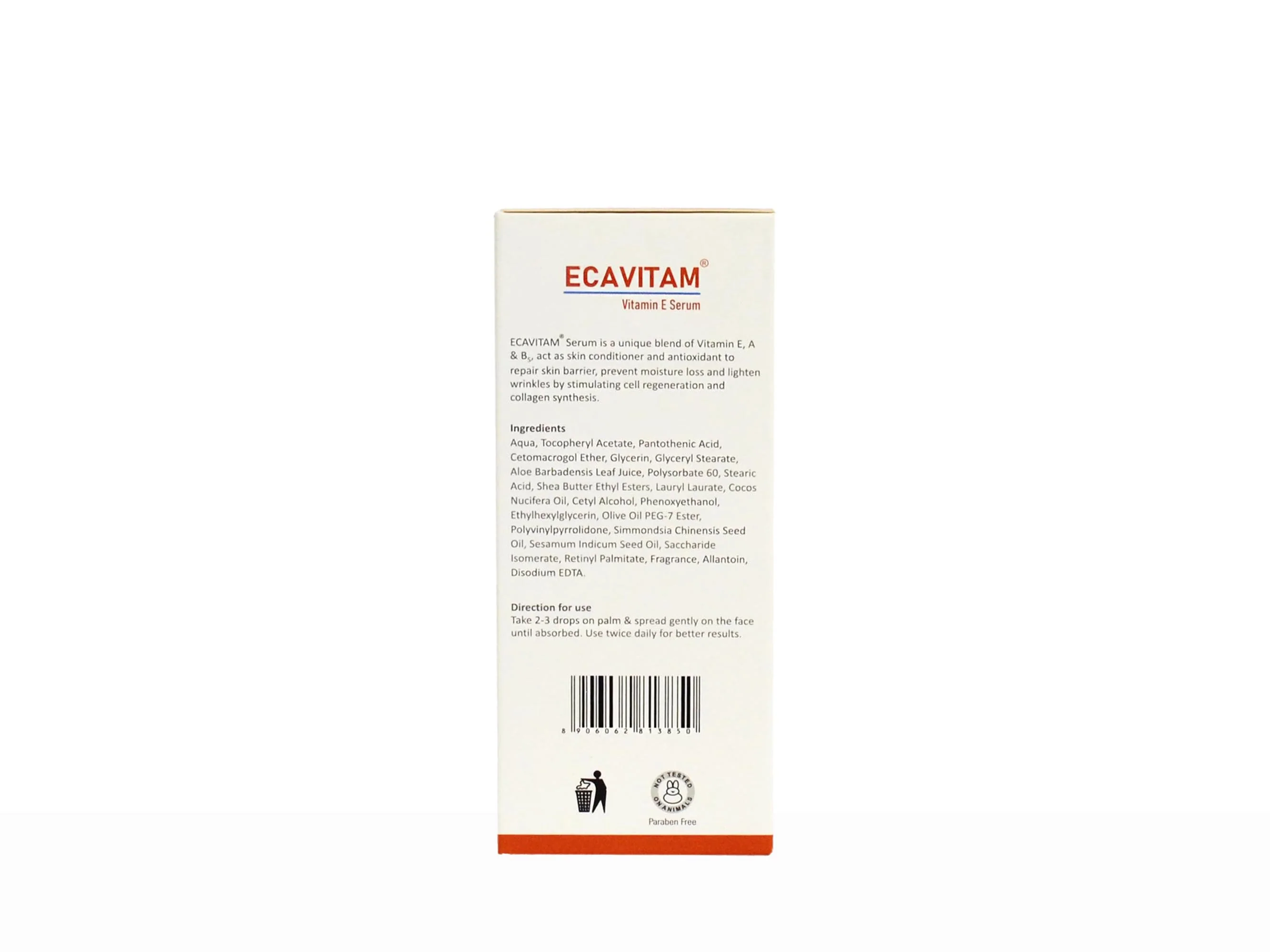 Ecavitam Vitamin E Serum - Image 5