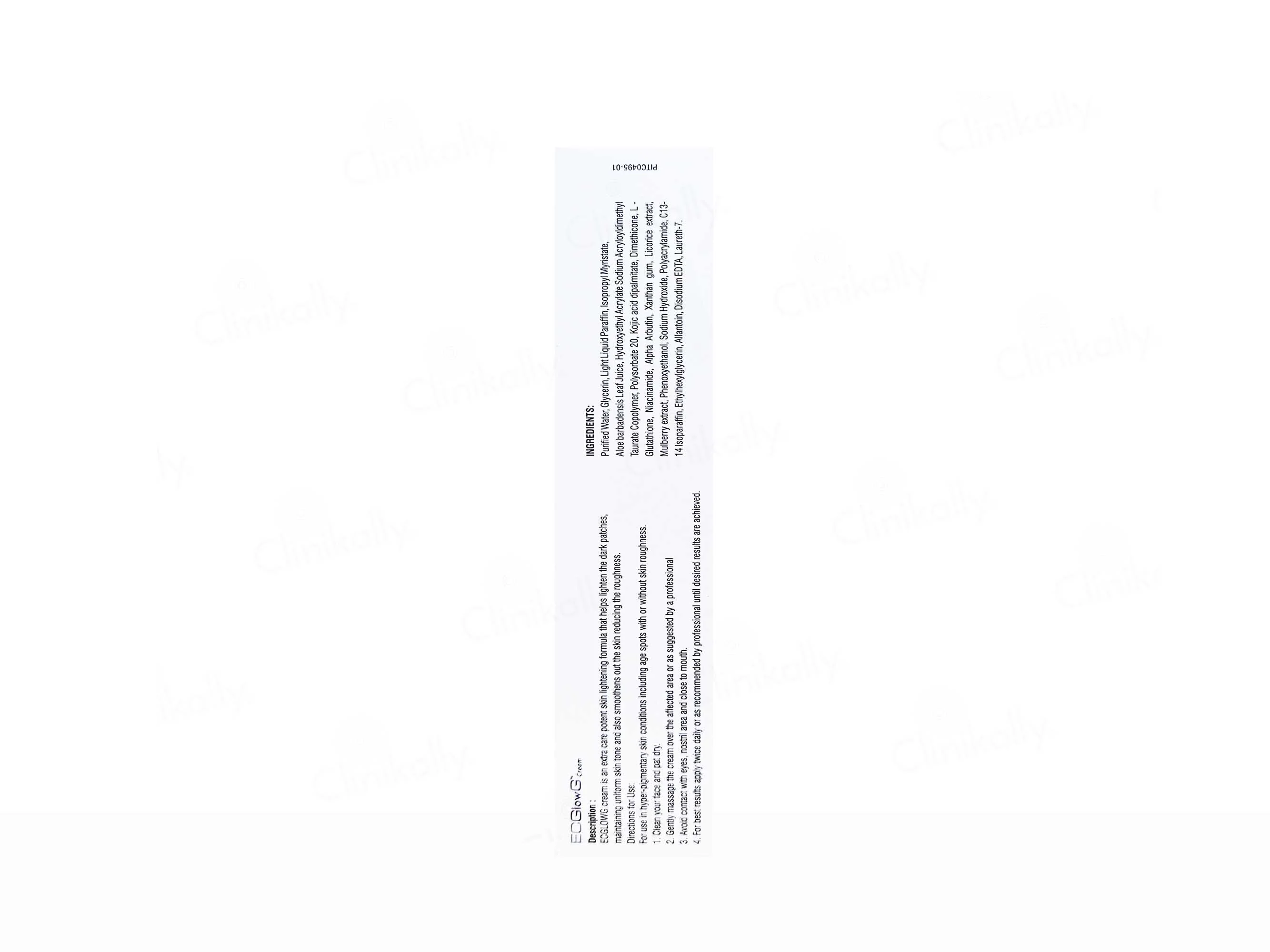Ecglow G Cream - Image 3