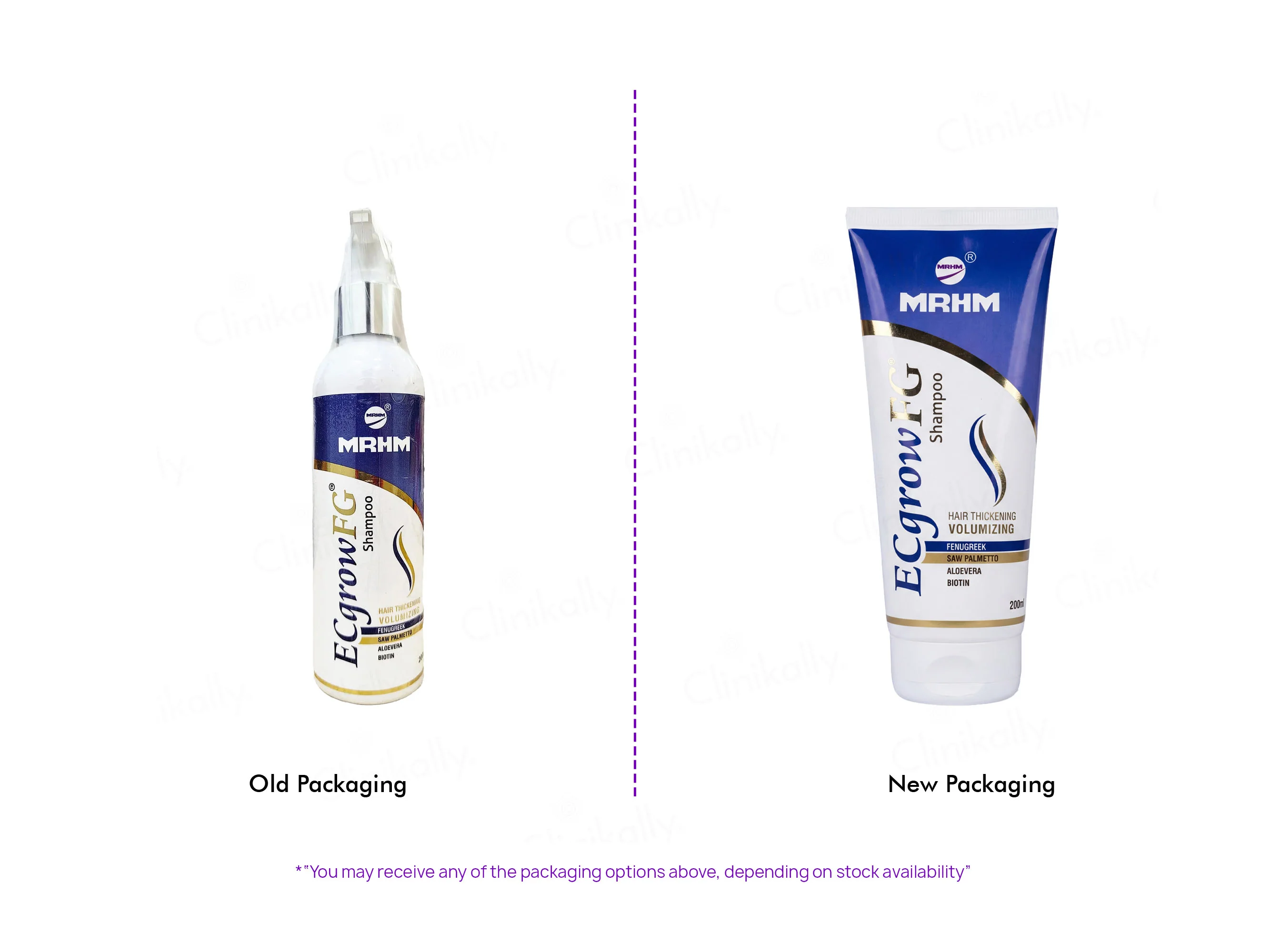 Ecgrow FG Shampoo - Image 4